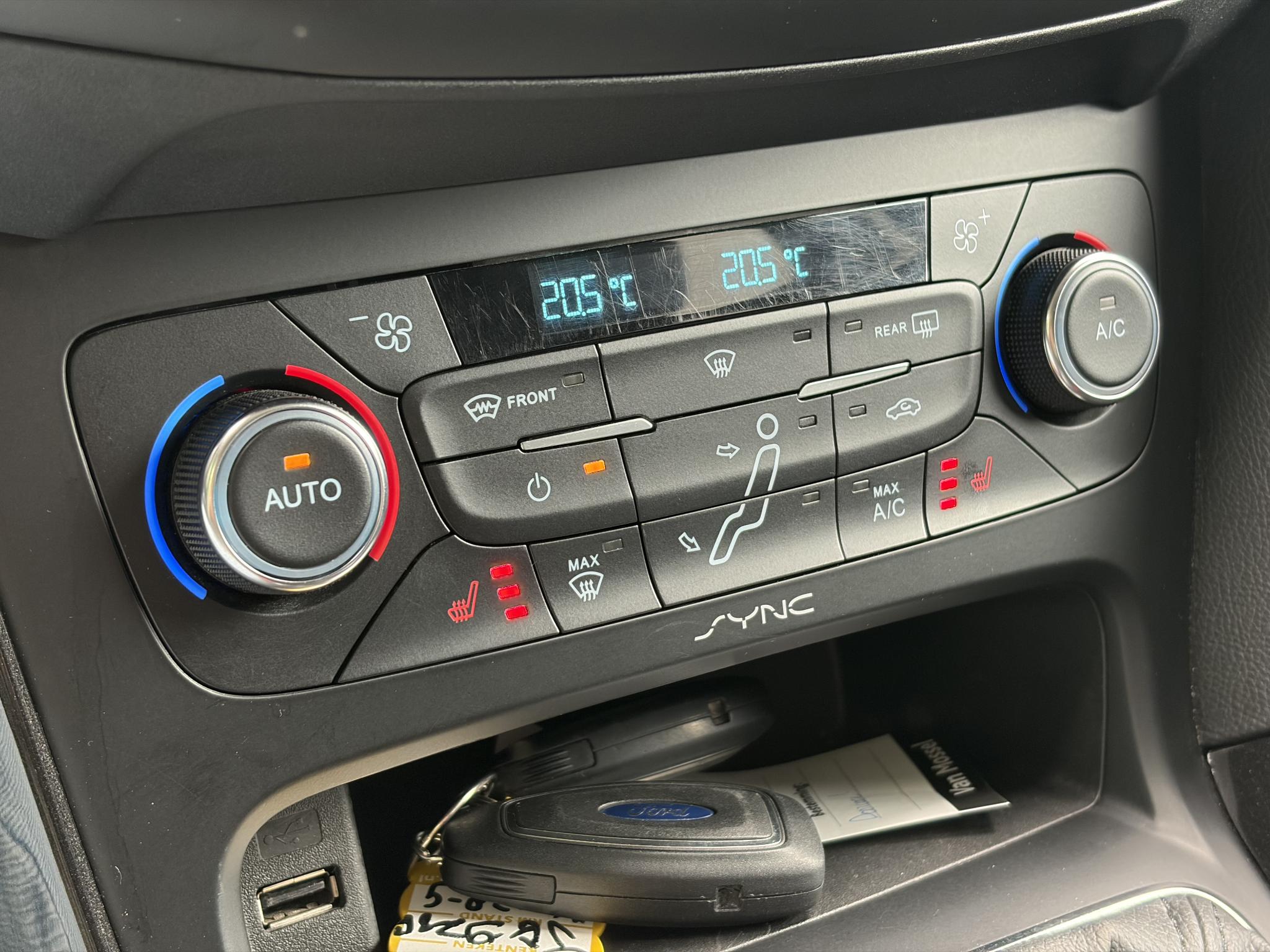 Foto van Ford Focus