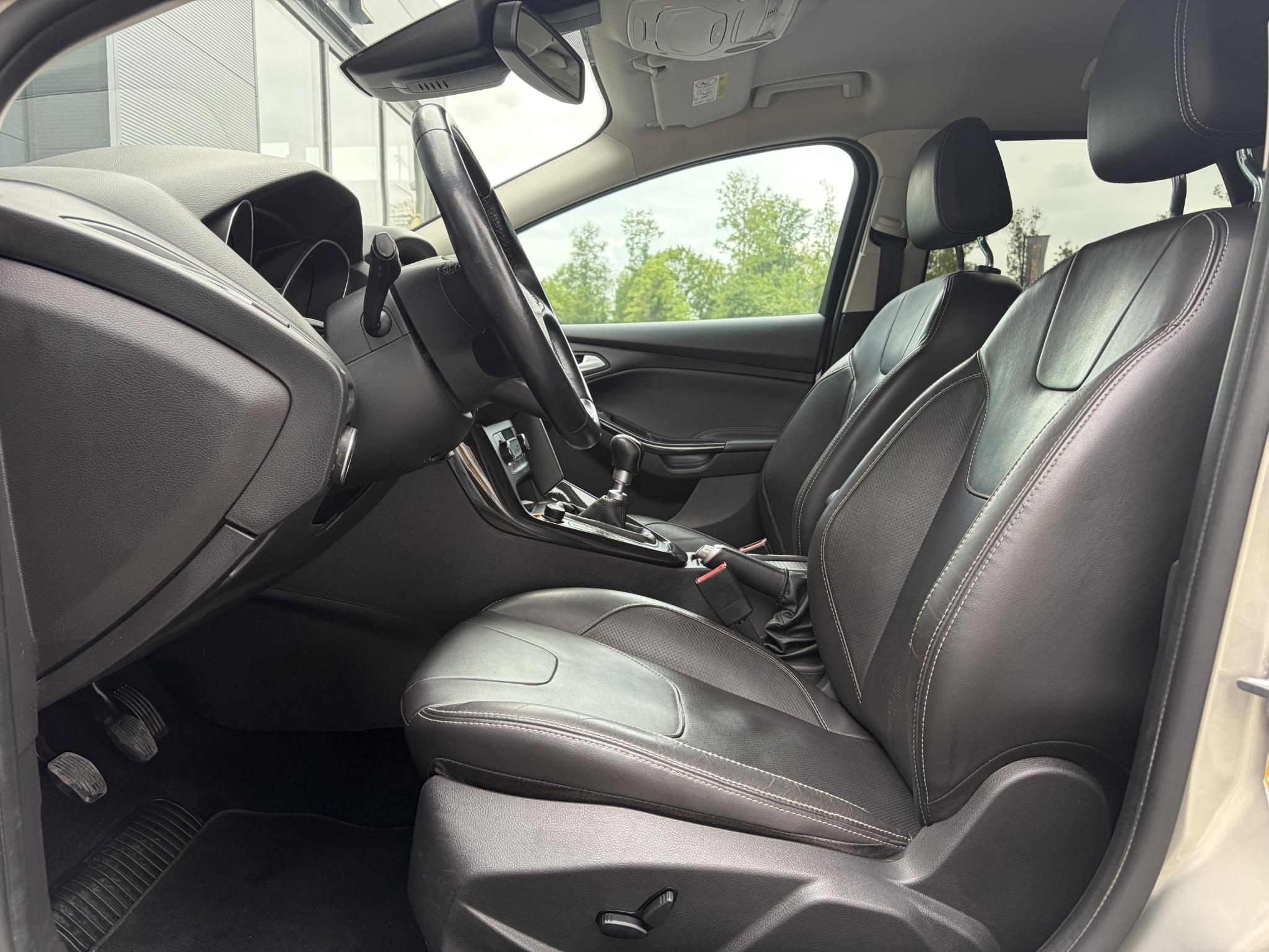 Foto van Ford Focus
