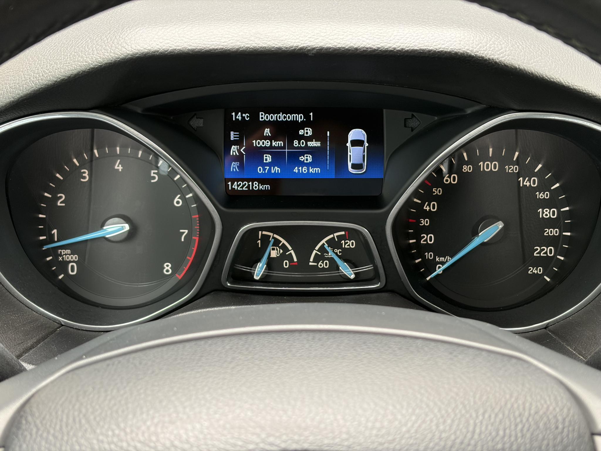 Foto van Ford Focus