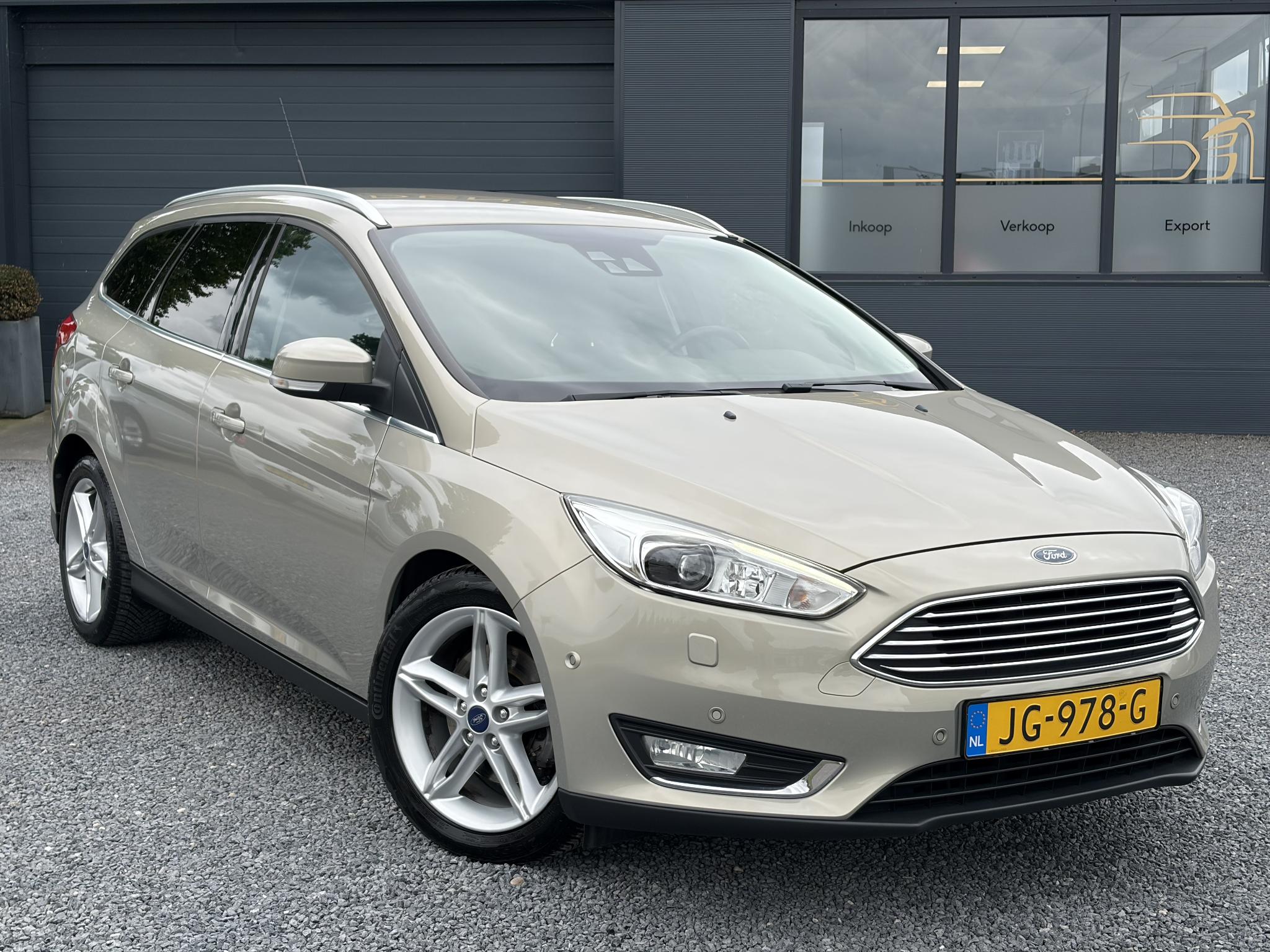Foto van Ford Focus