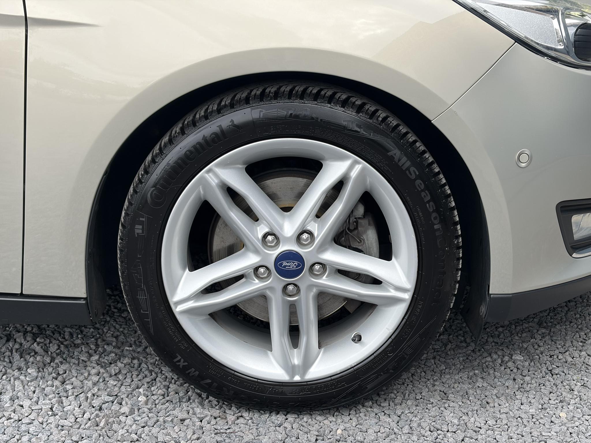 Foto van Ford Focus