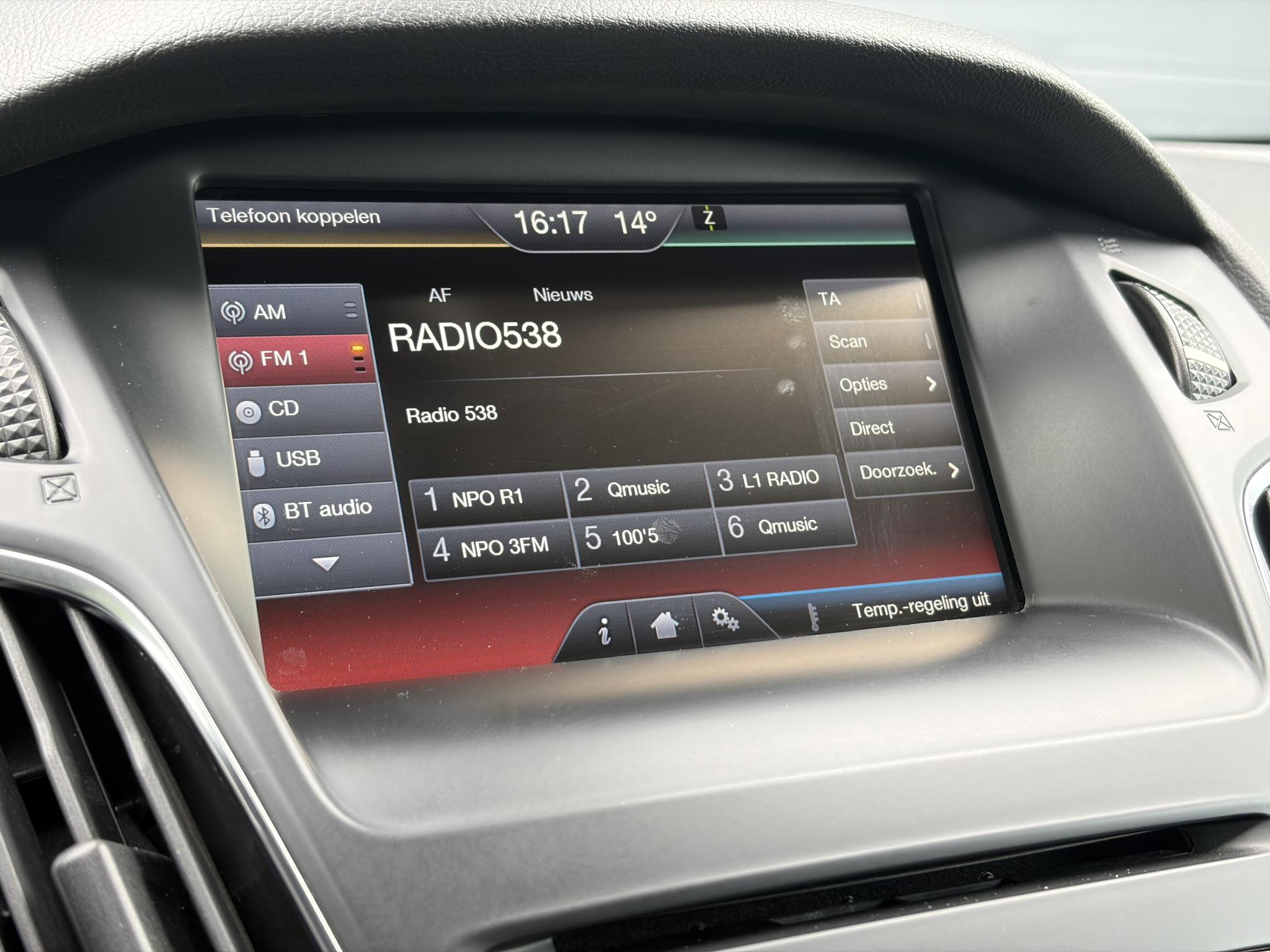 Foto van Ford Focus