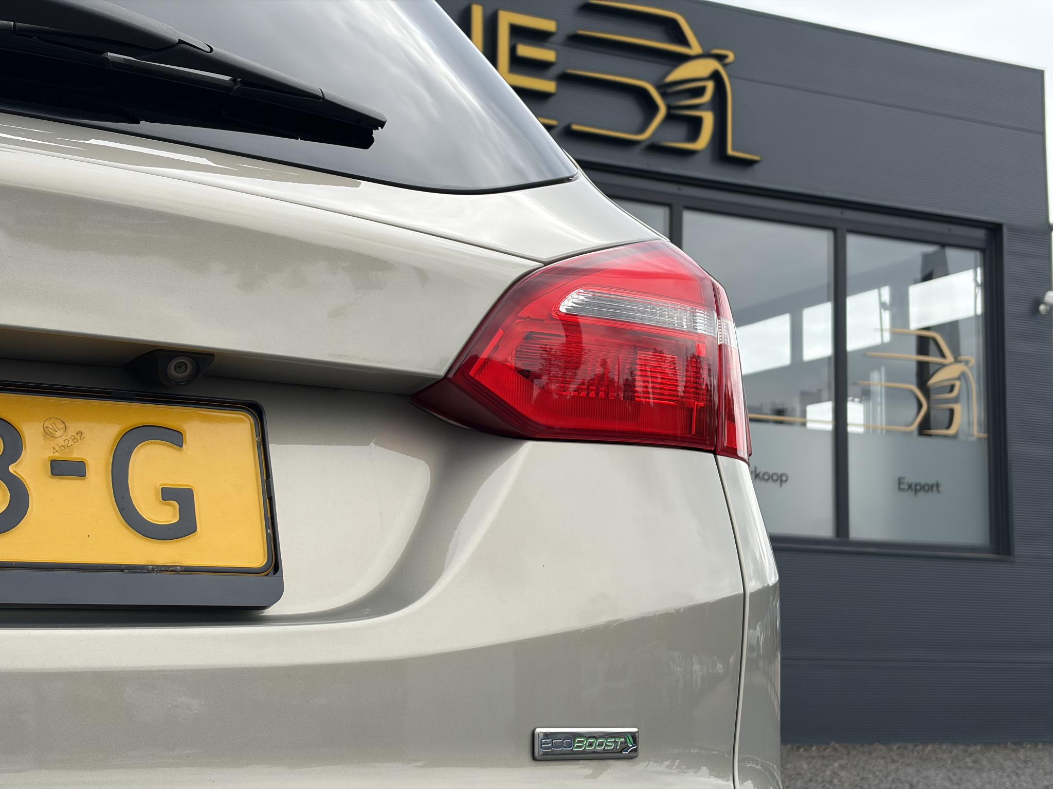 Foto van Ford Focus