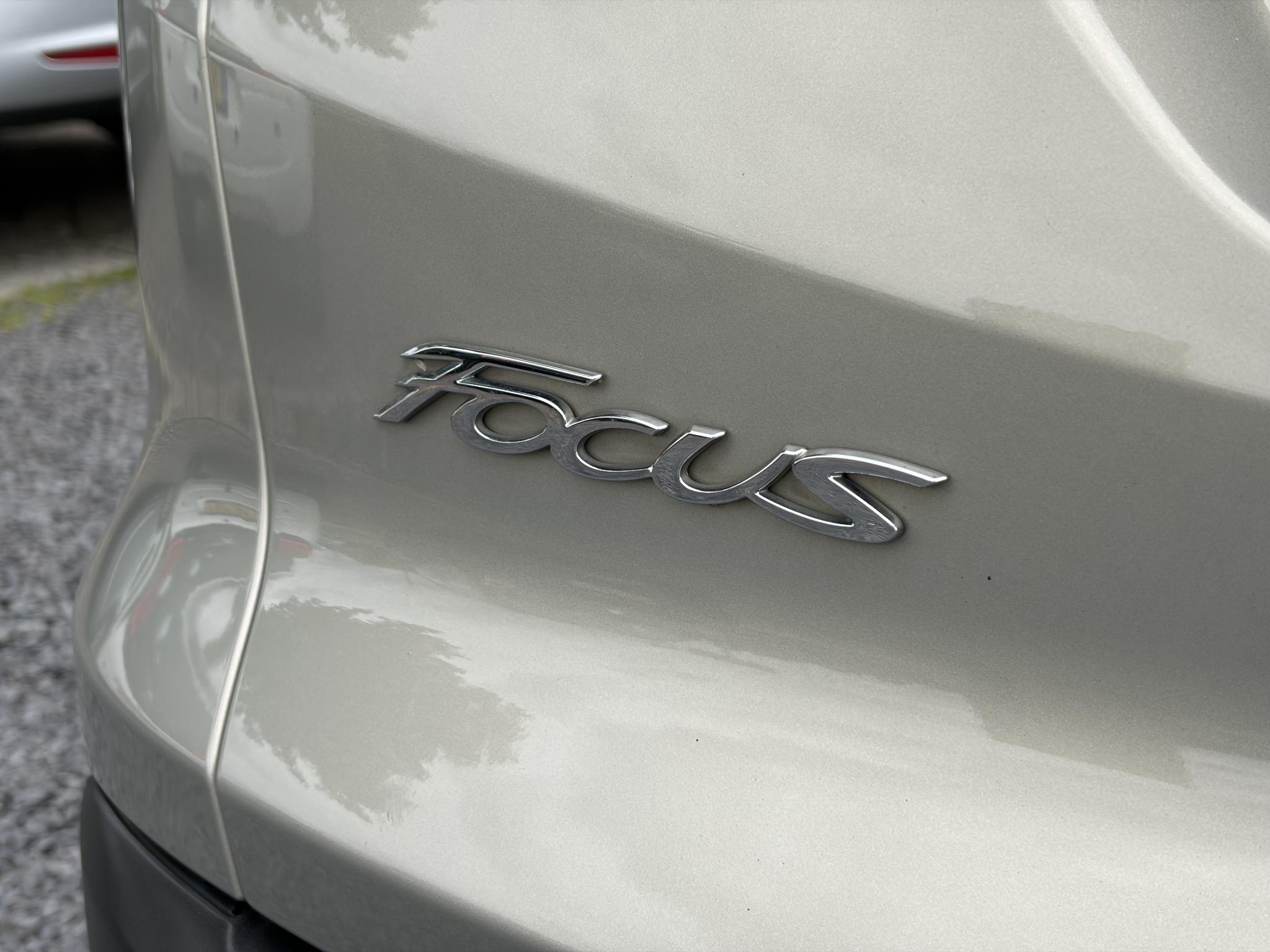 Foto van Ford Focus