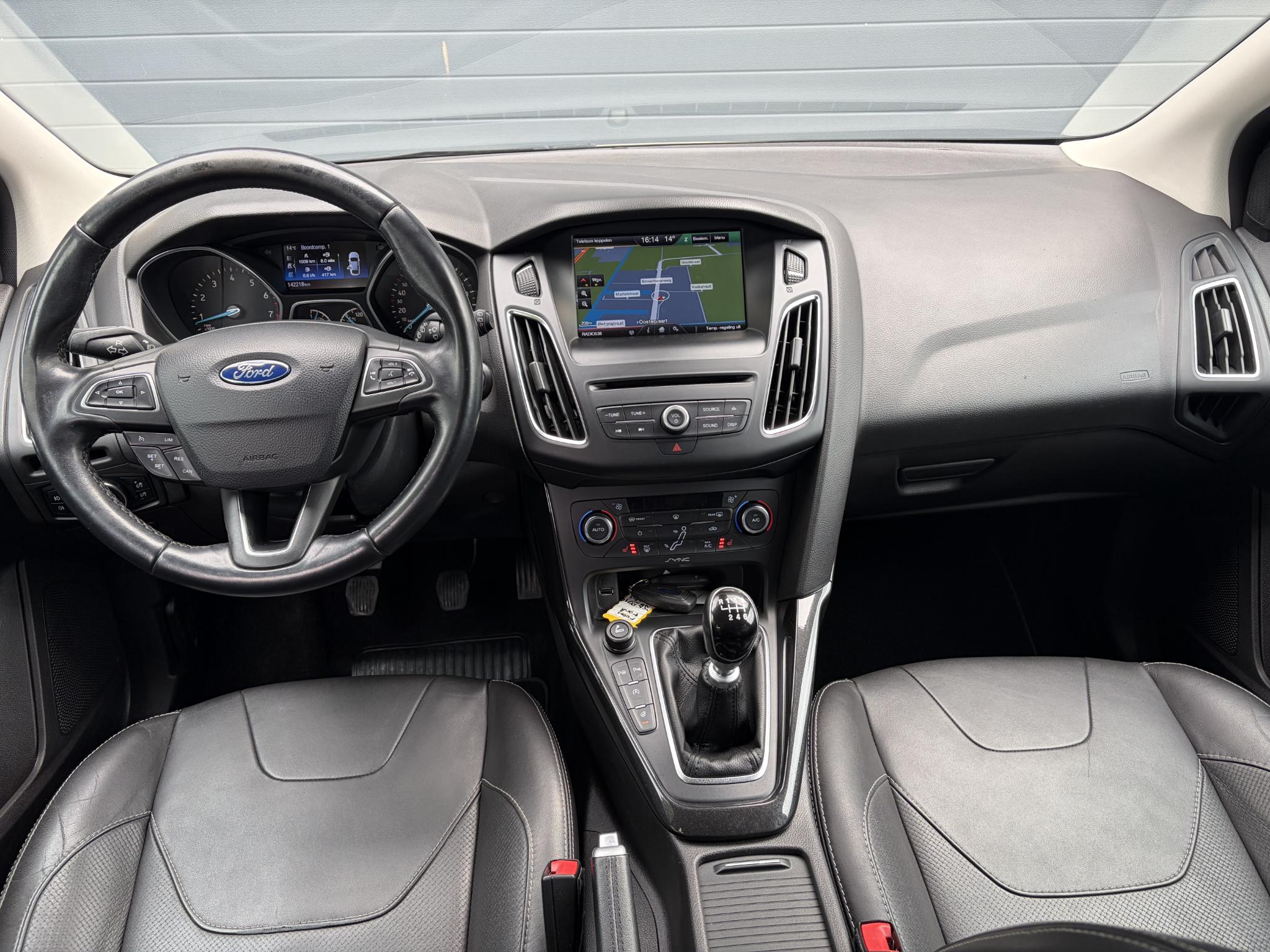 Foto van Ford Focus
