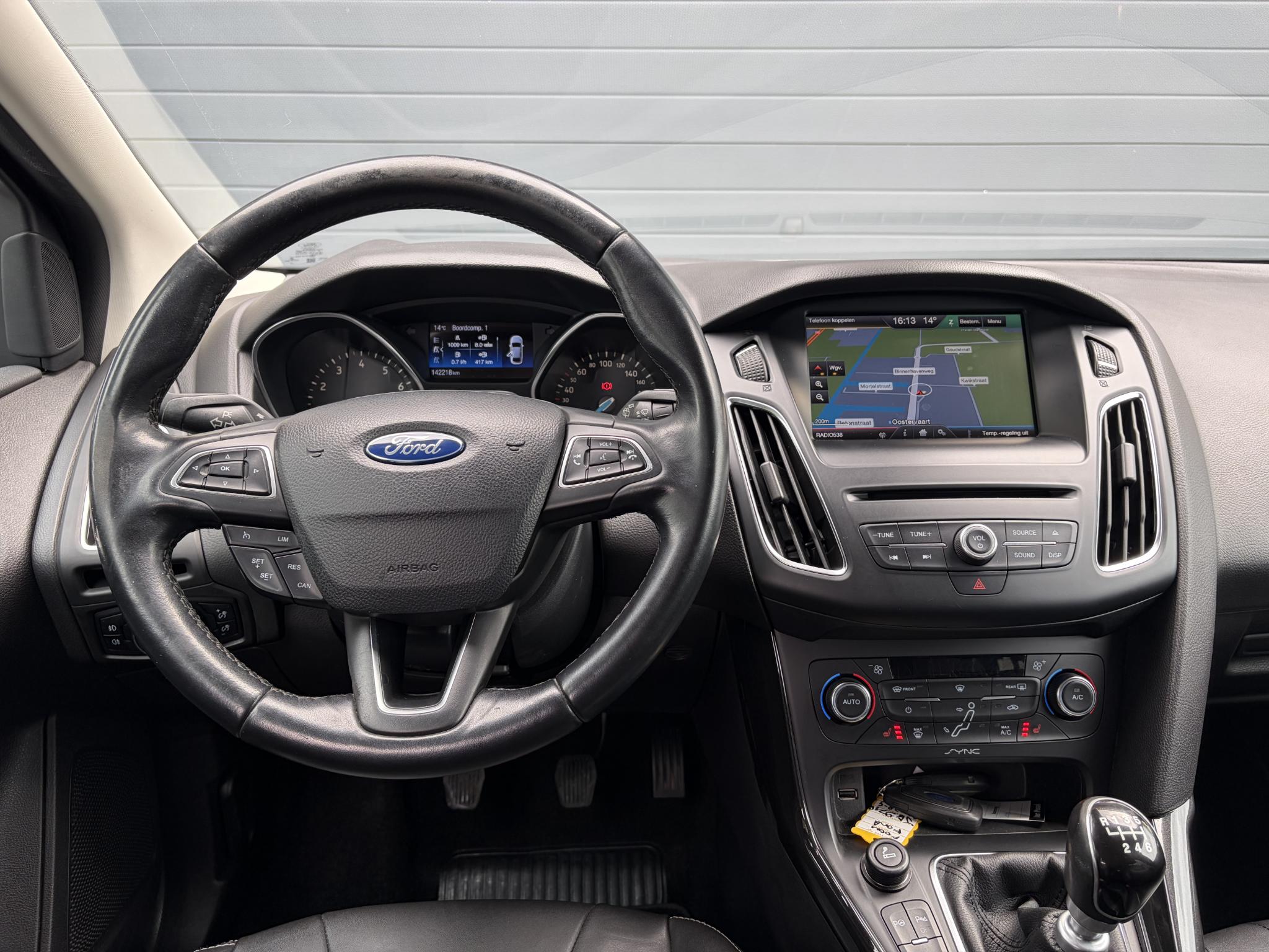 Foto van Ford Focus