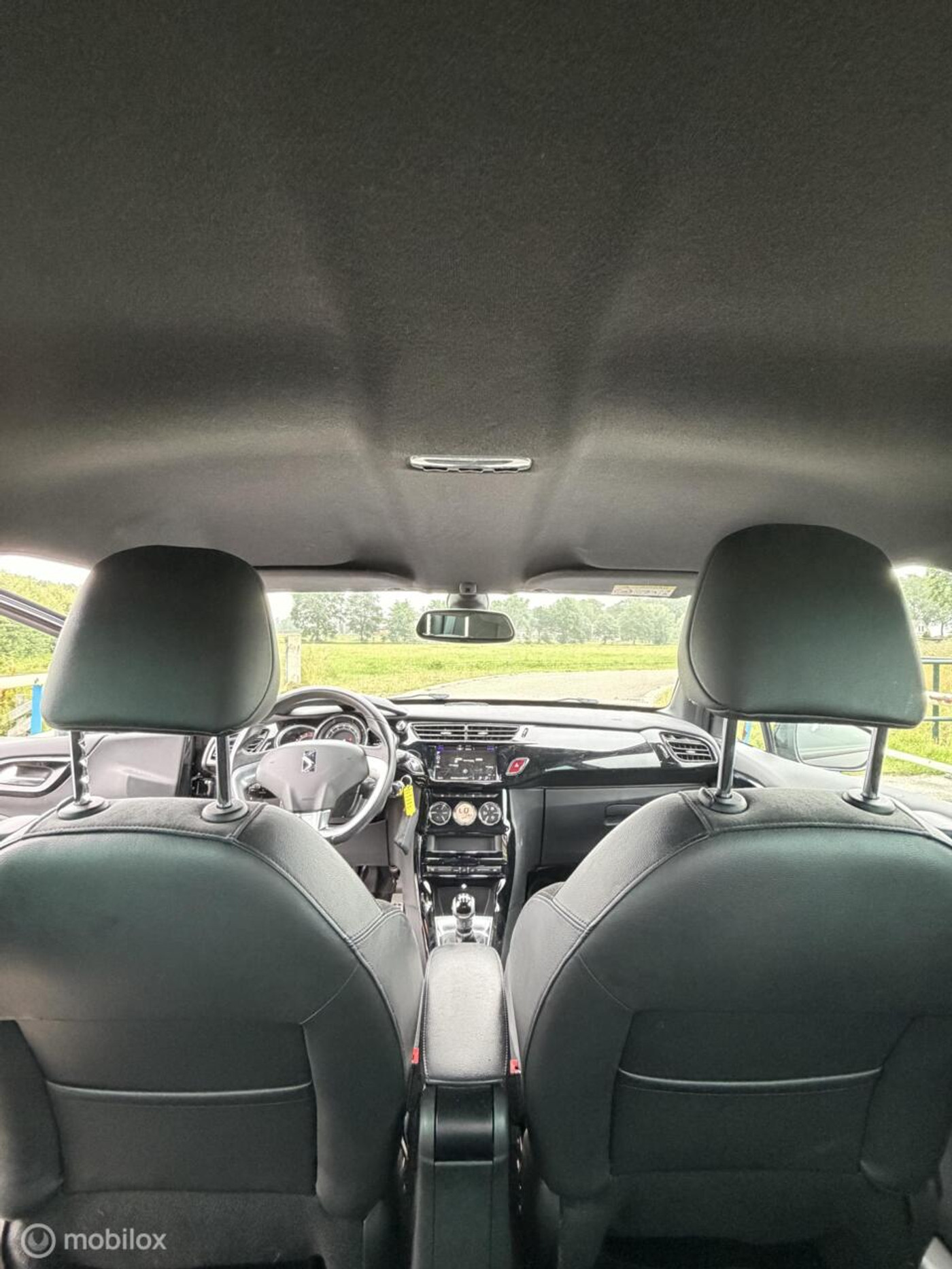Foto van DS DS 3
