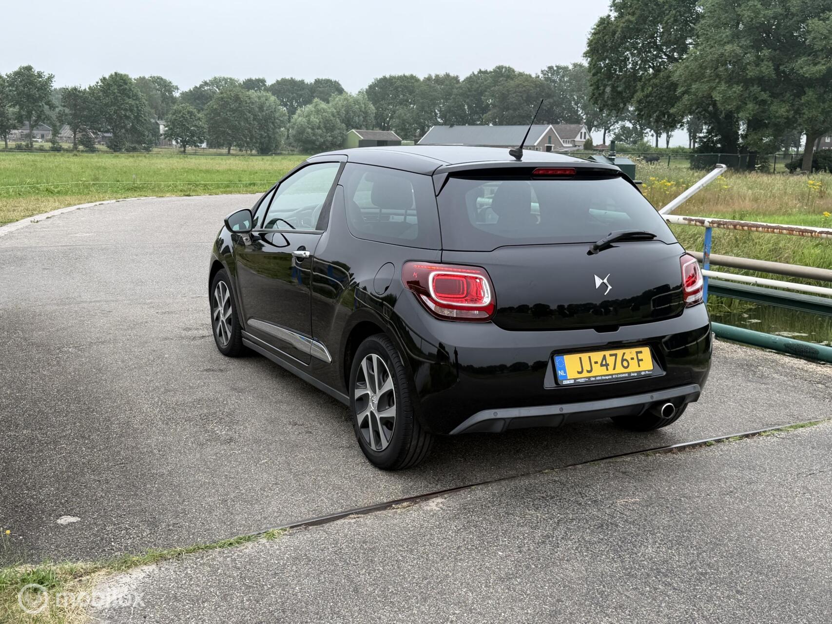 Foto van DS DS 3