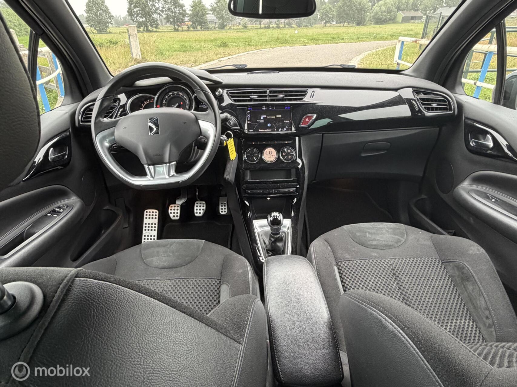 Foto van DS DS 3