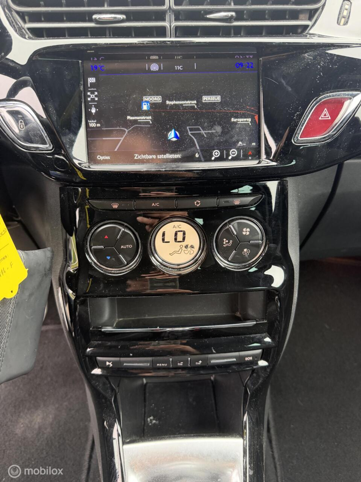 Foto van DS DS 3