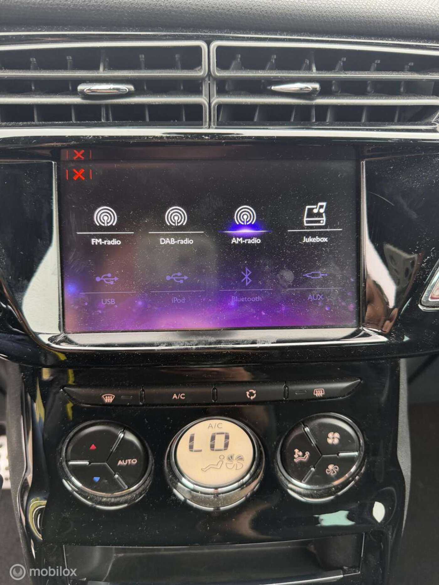 Foto van DS DS 3