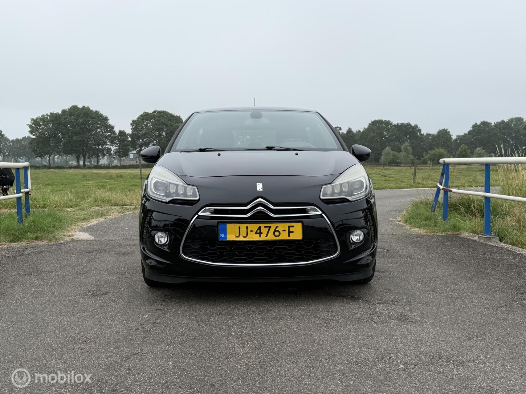 Foto van DS DS 3