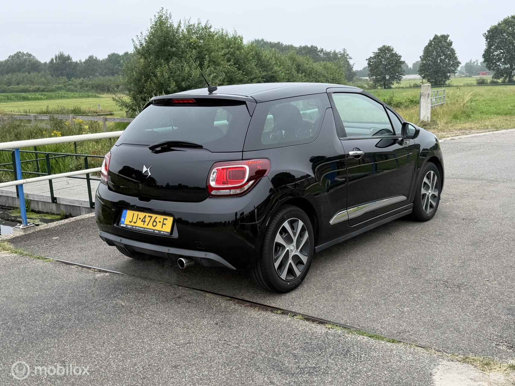 Foto van DS DS 3
