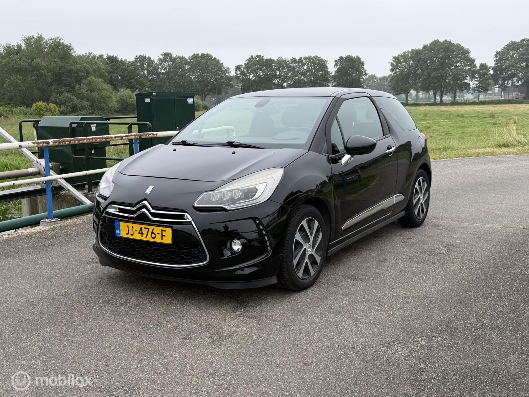 Foto van DS DS 3