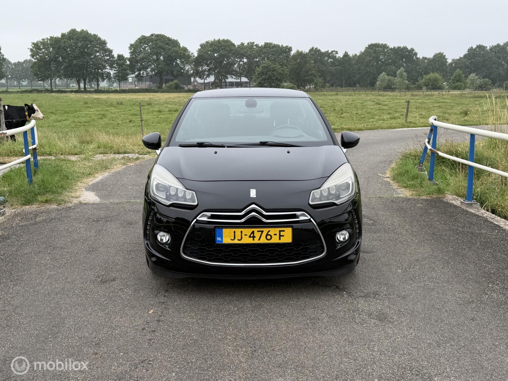 Foto van DS DS 3