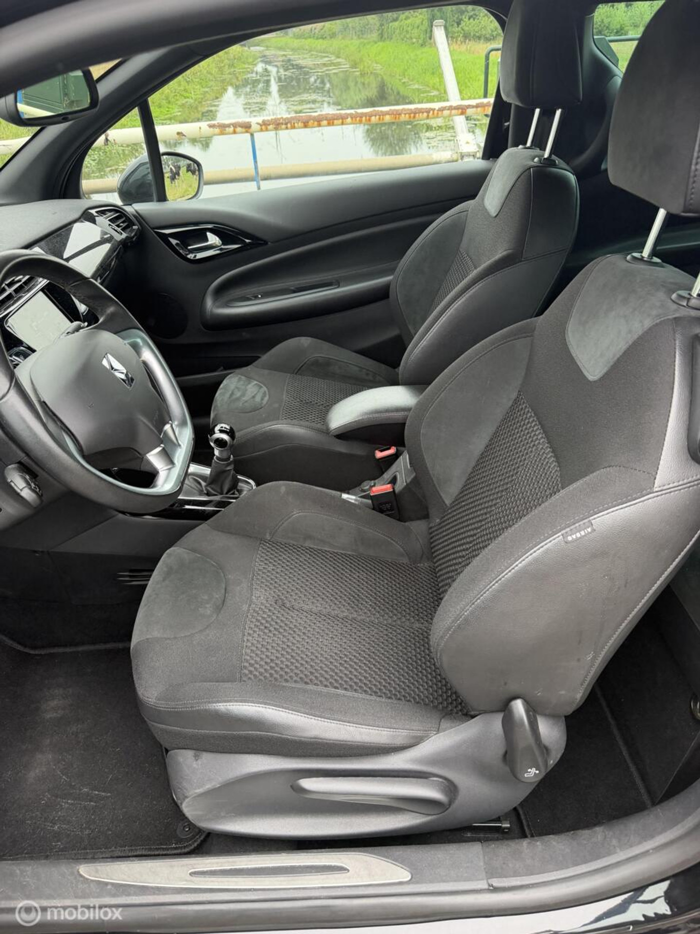 Foto van DS DS 3