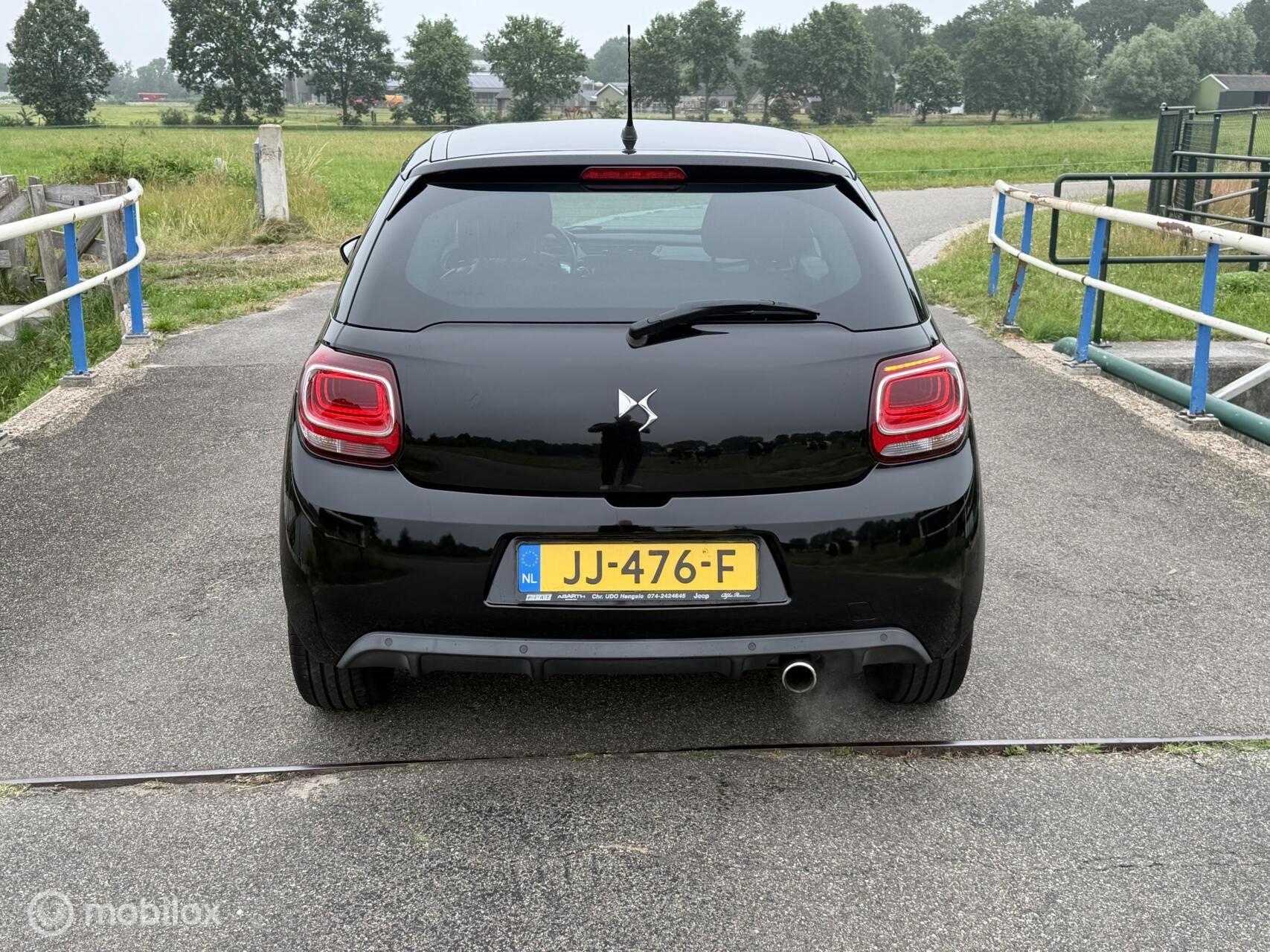 Foto van DS DS 3