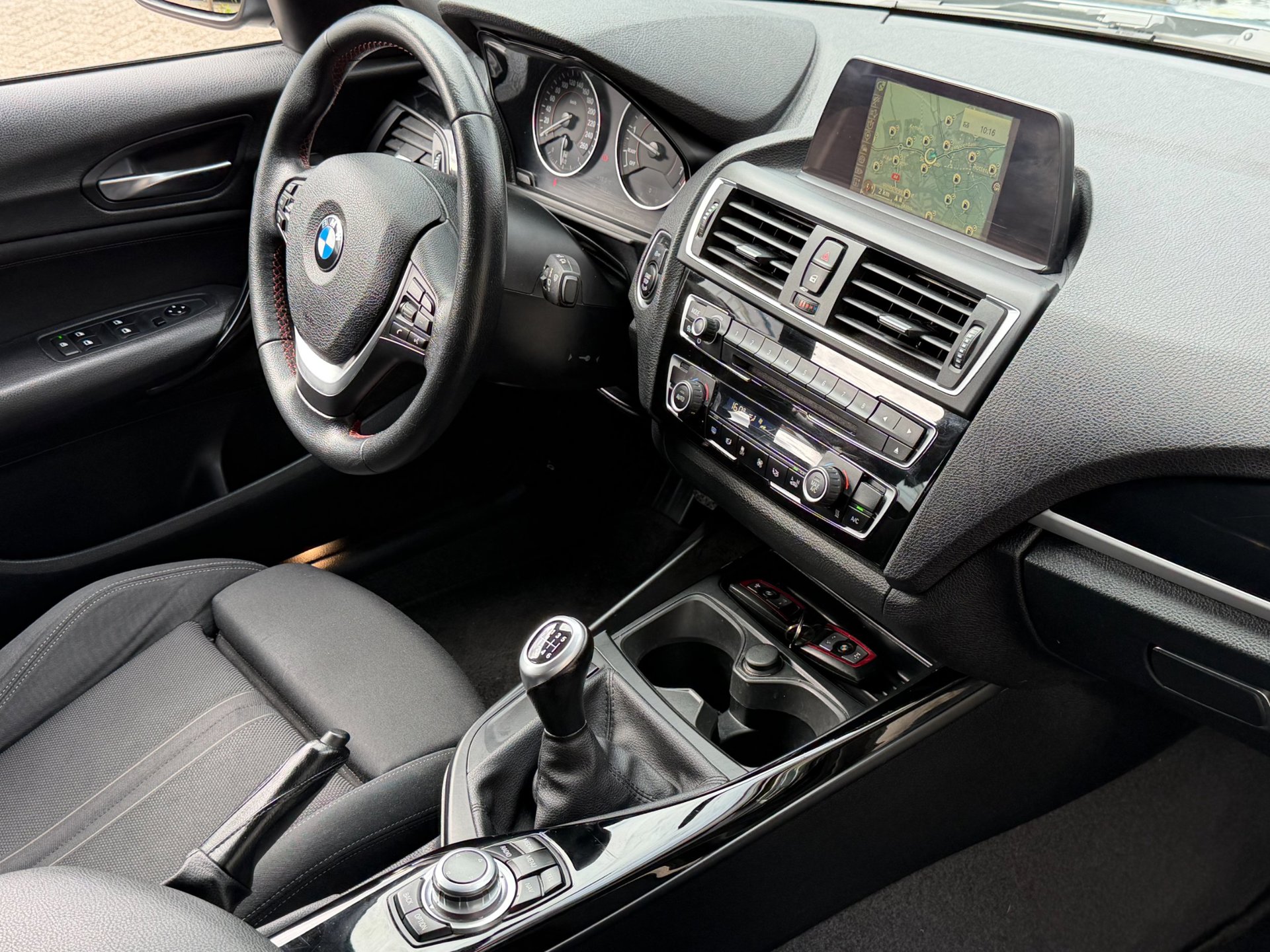Foto van BMW 116i