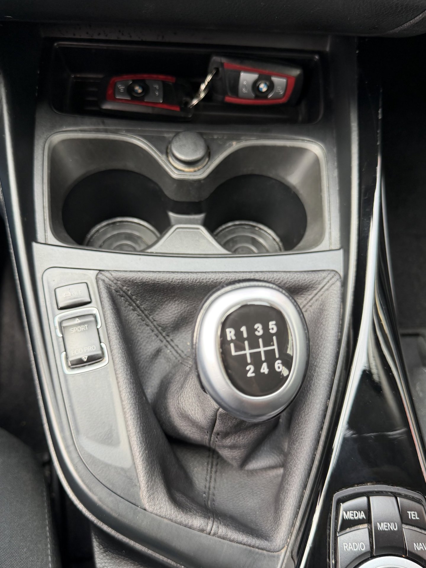 Foto van BMW 116i