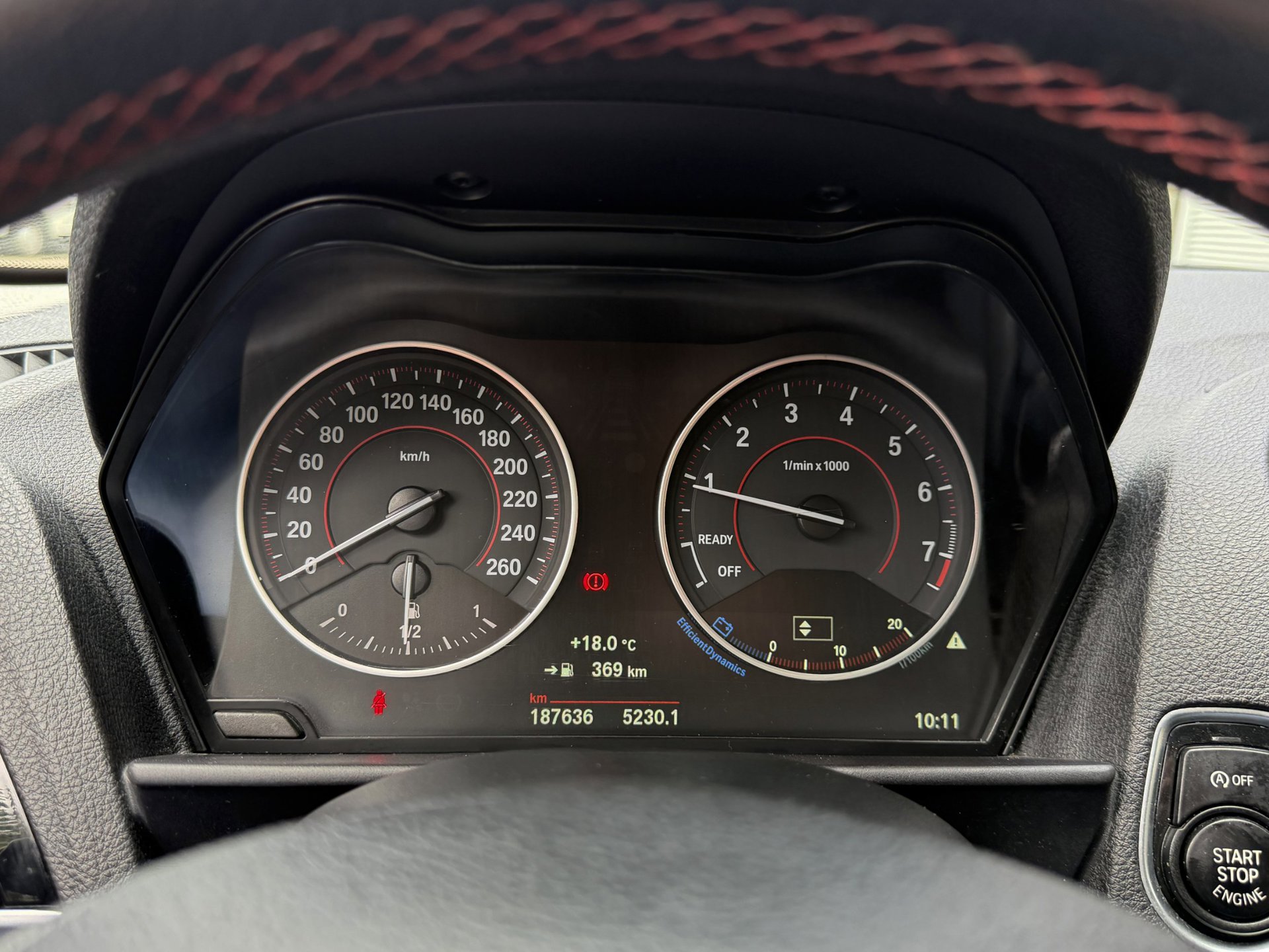 Foto van BMW 116i