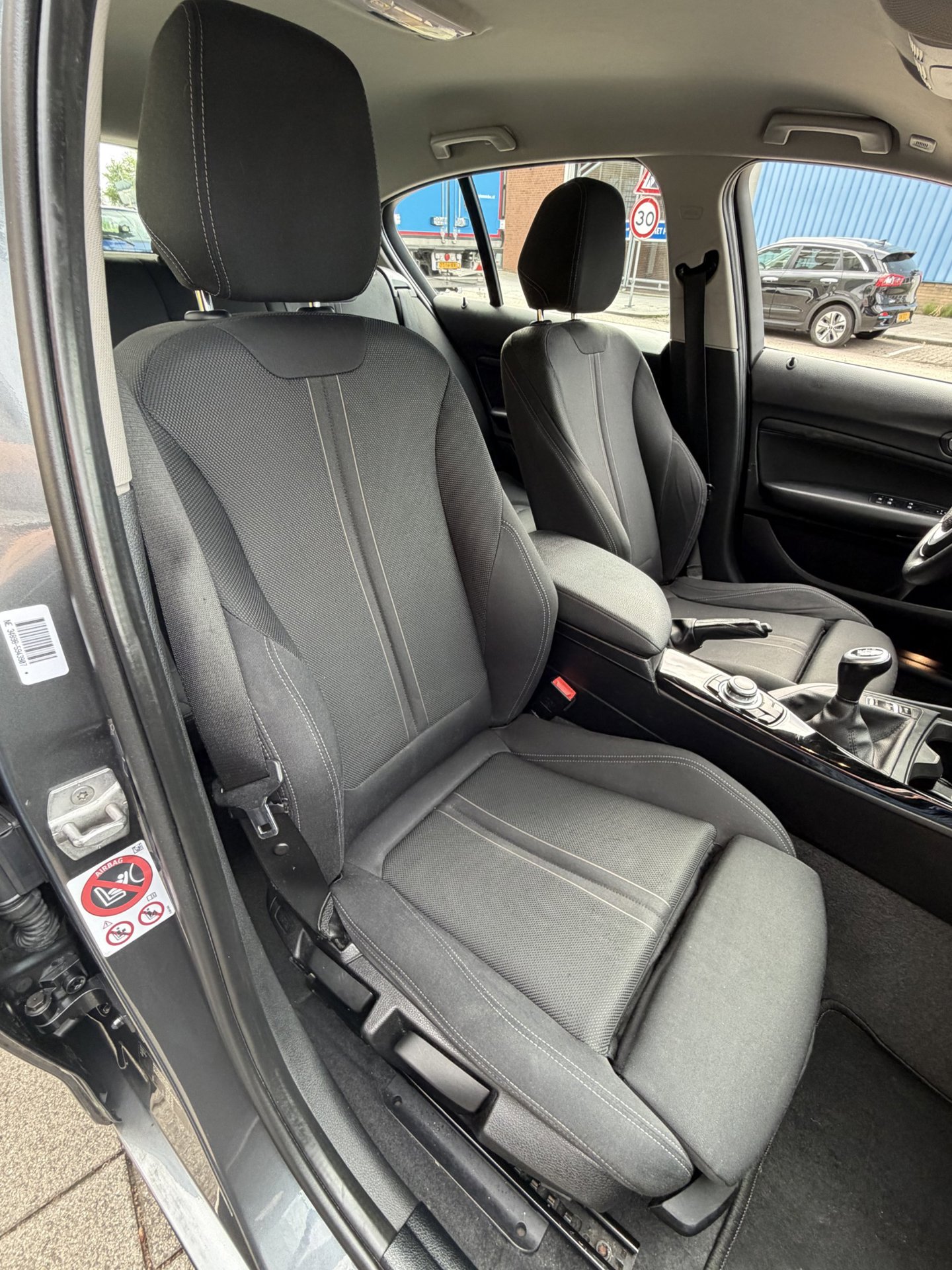 Foto van BMW 116i