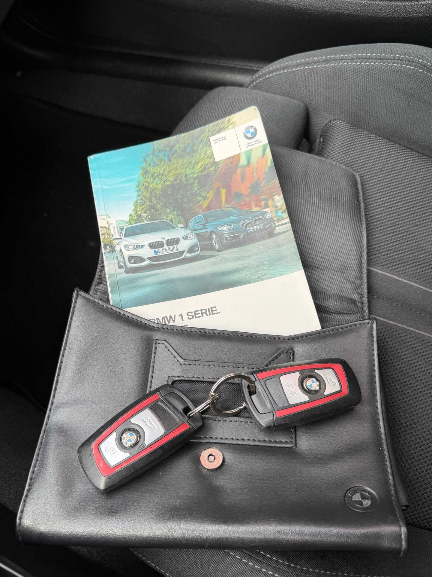 Foto van BMW 116i