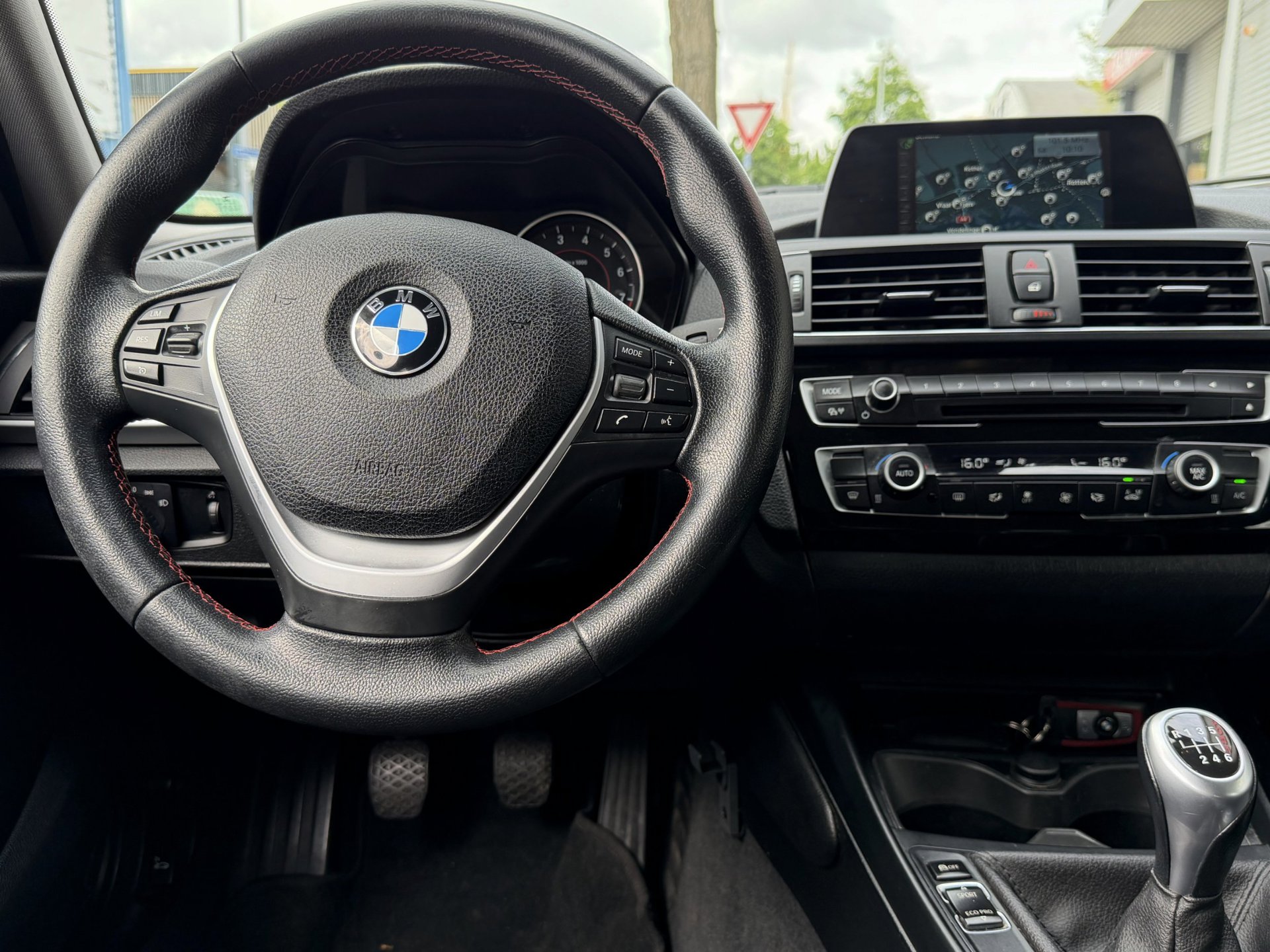 Foto van BMW 116i