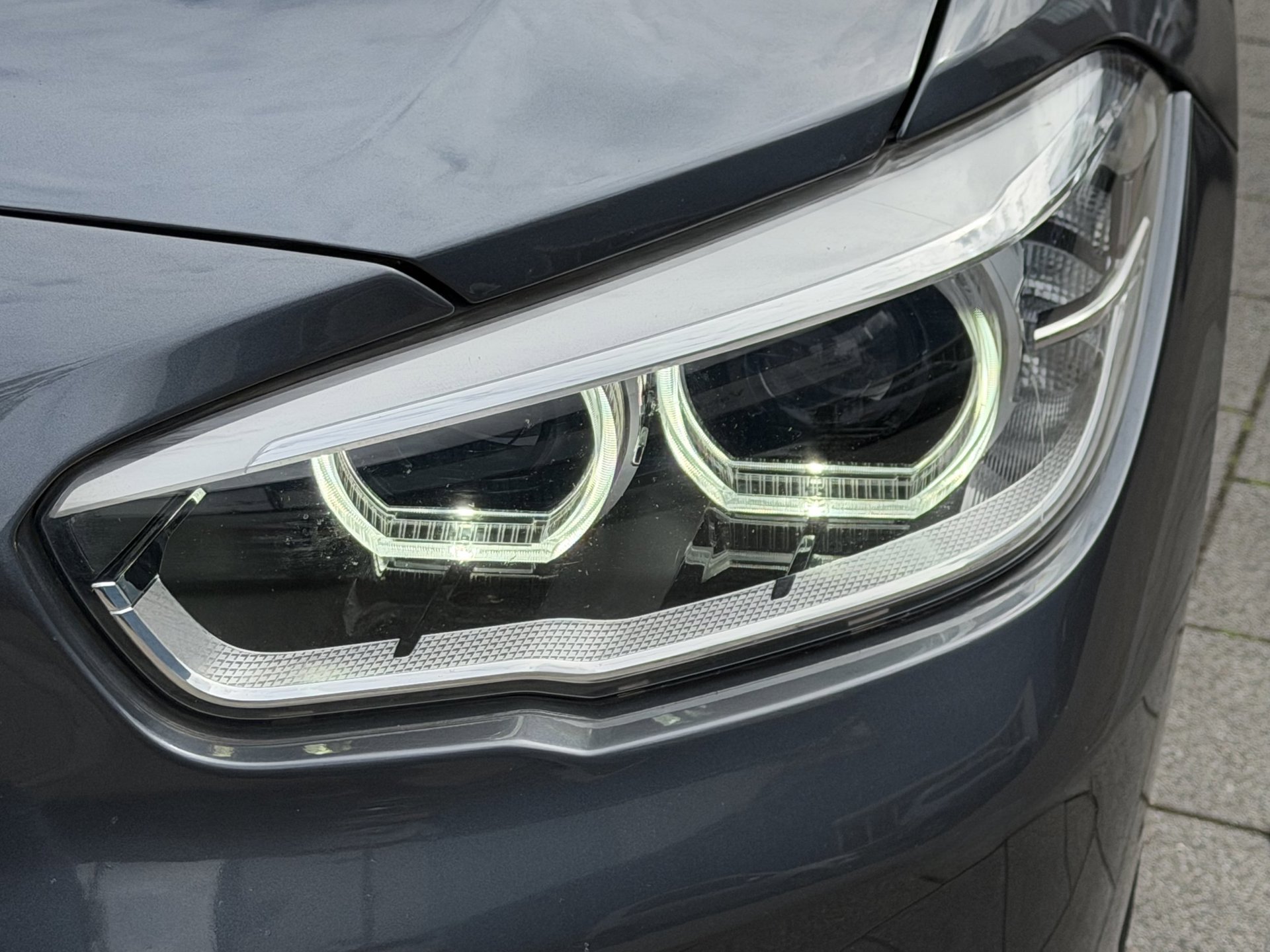 Foto van BMW 116i