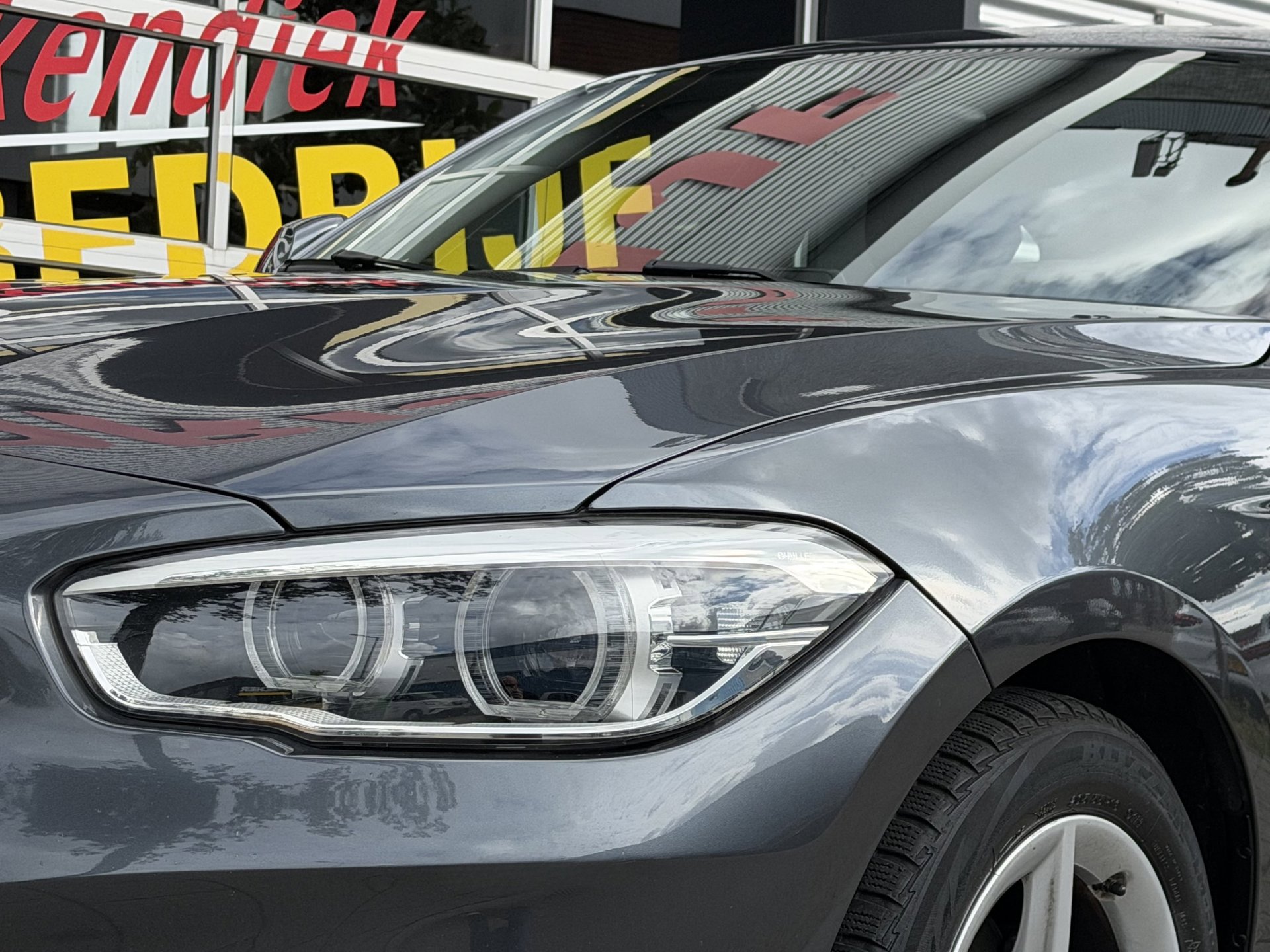Foto van BMW 116i