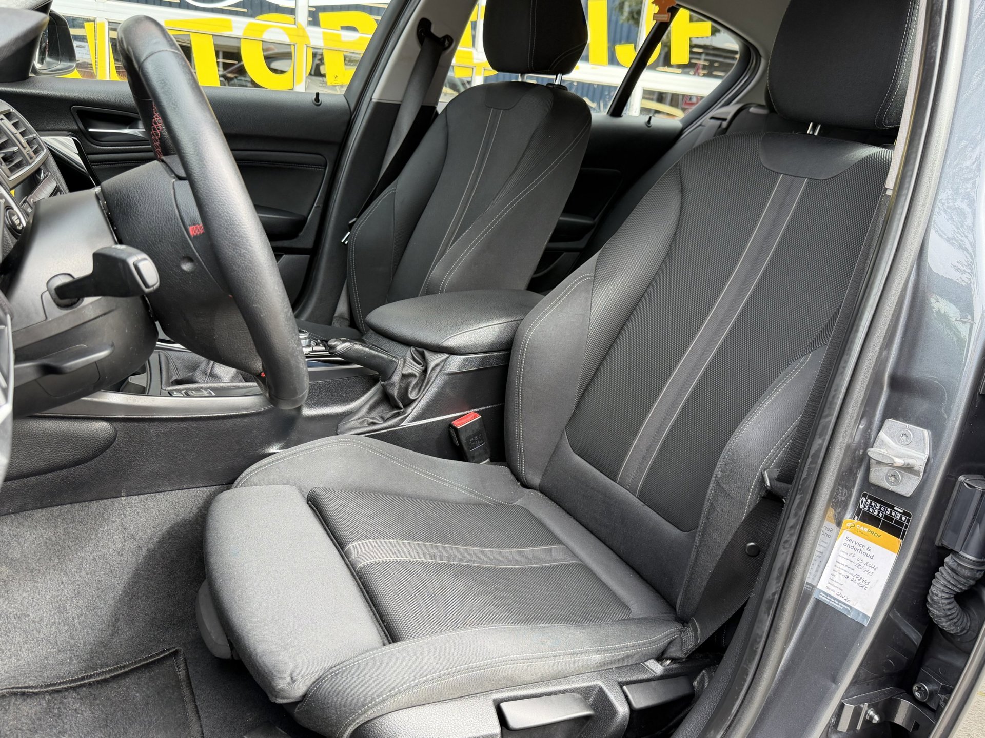 Foto van BMW 116i