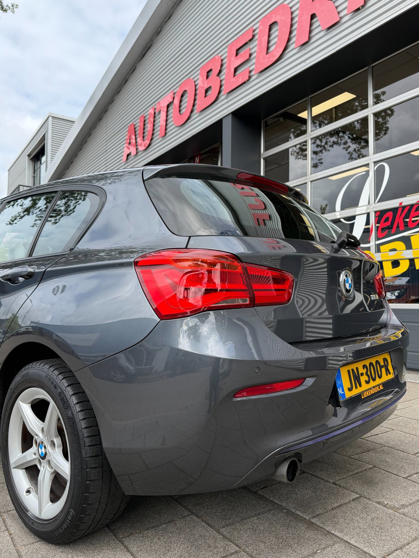 Foto van BMW 116i