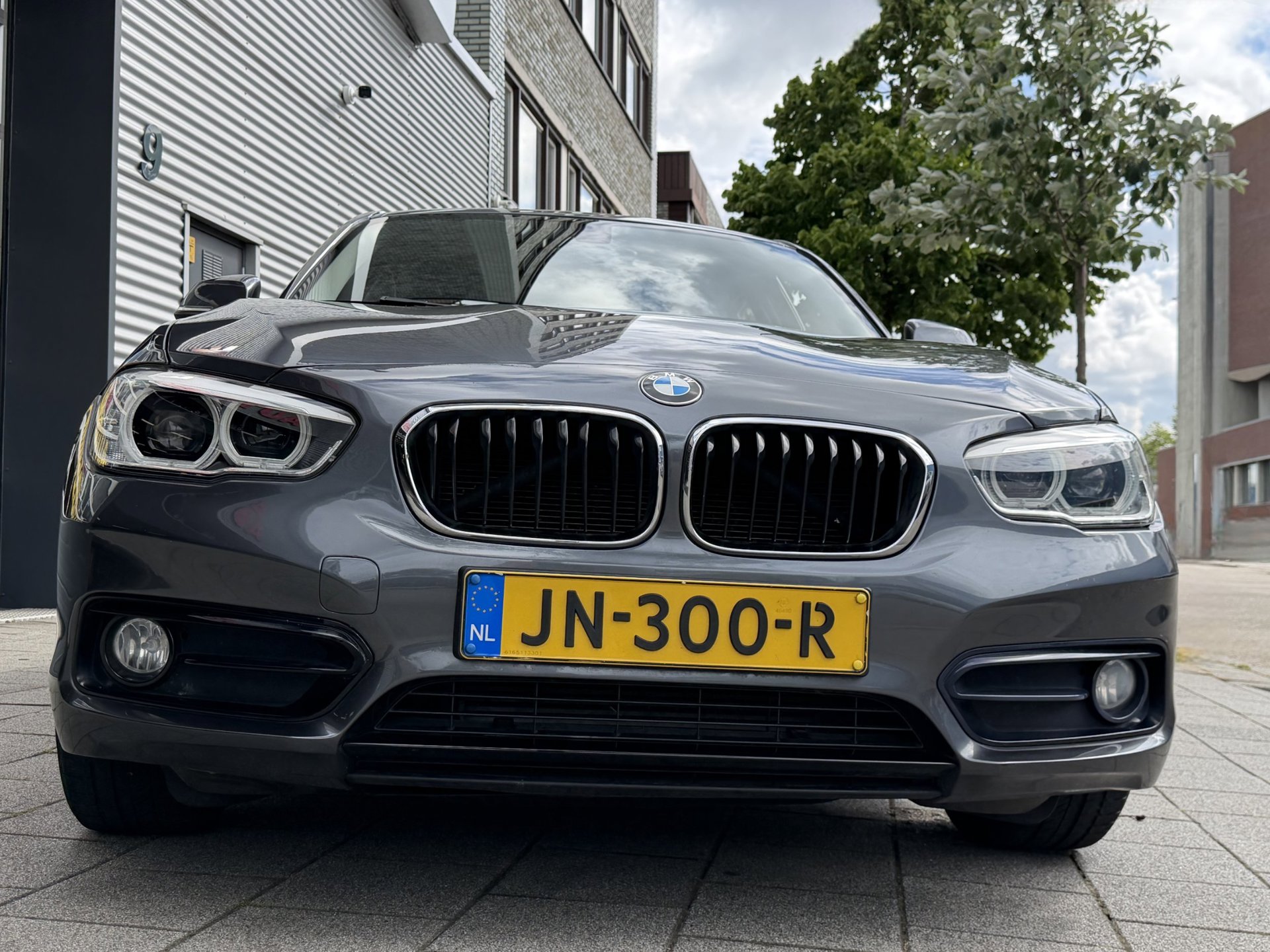 Foto van BMW 116i