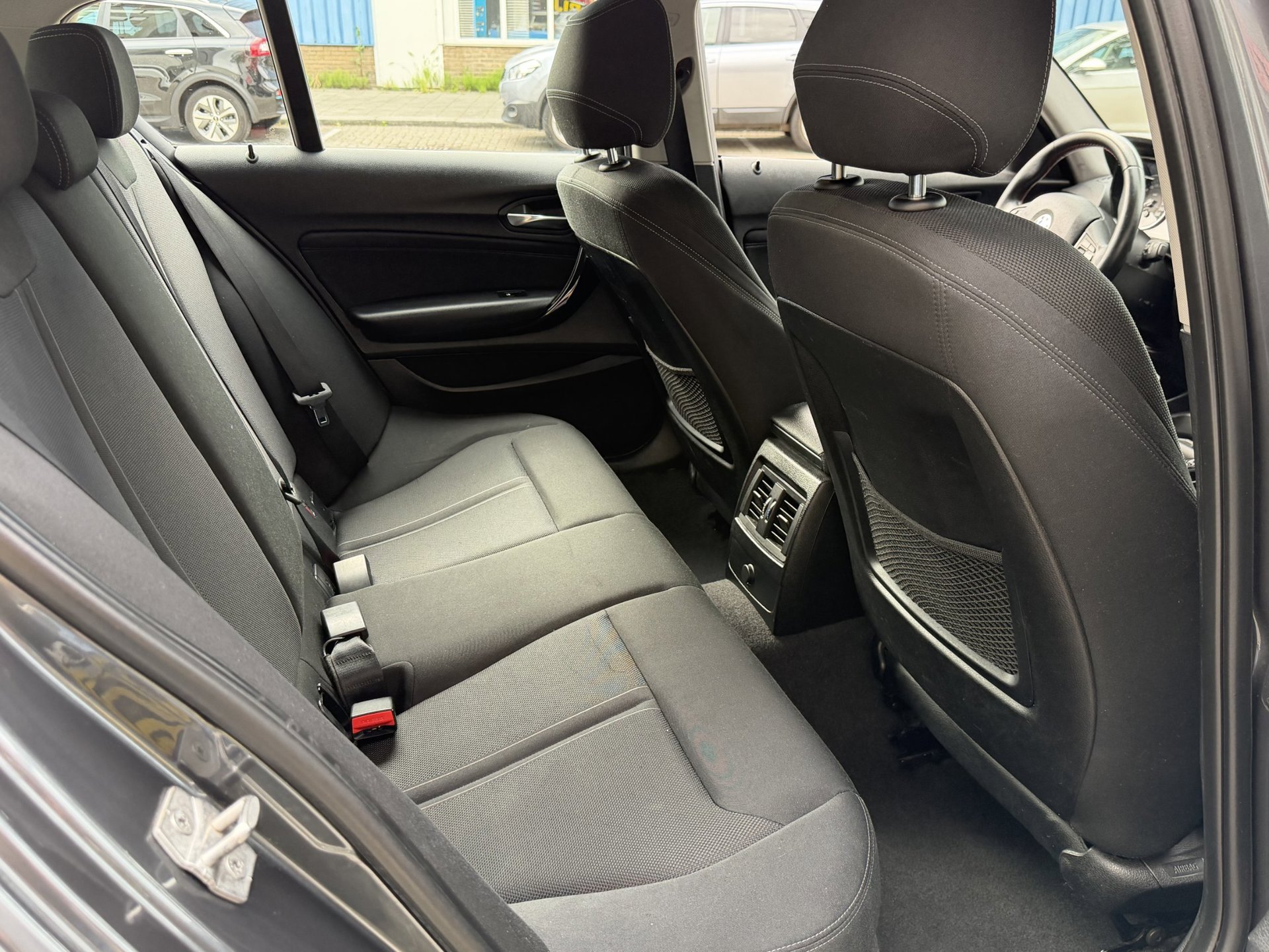 Foto van BMW 116i