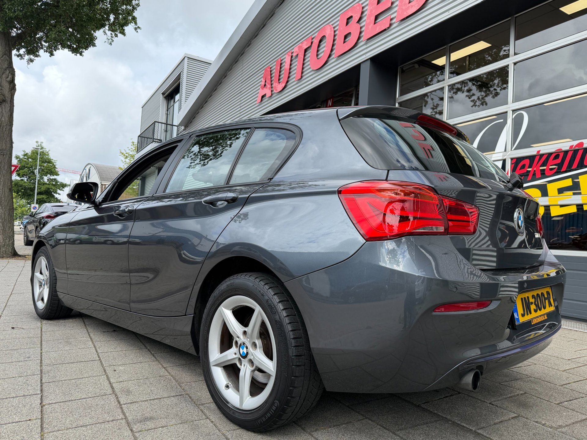 Foto van BMW 116i
