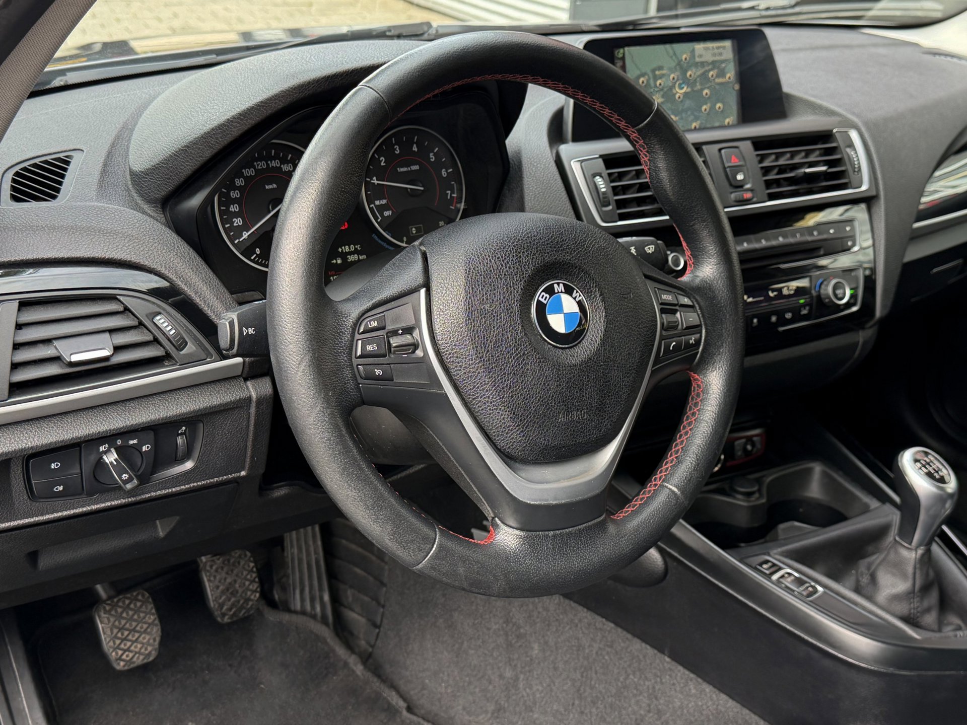 Foto van BMW 116i