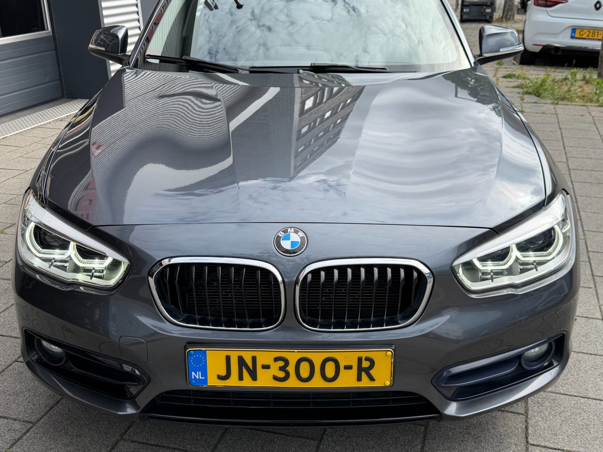 Foto van BMW 116i
