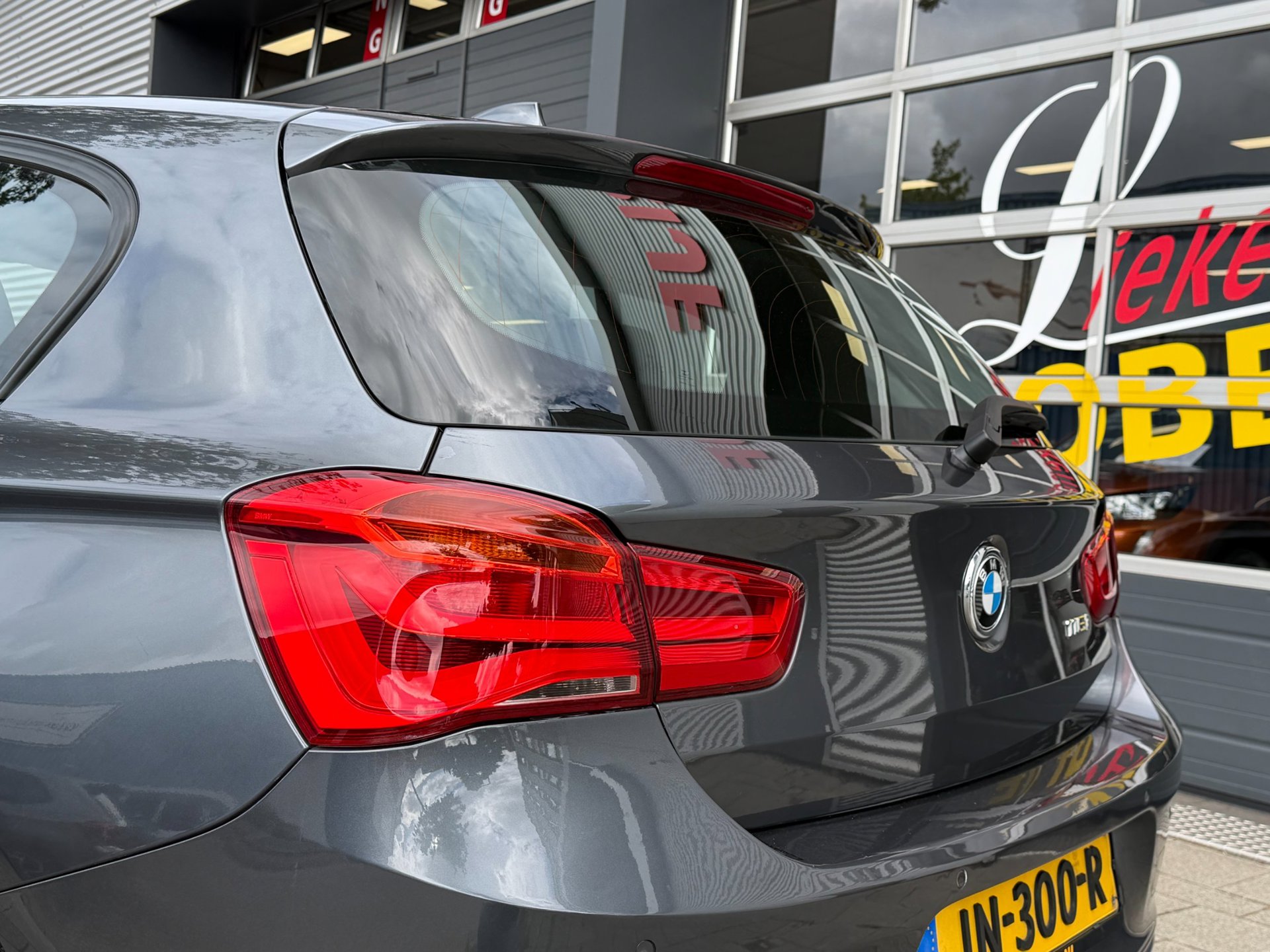 Foto van BMW 116i