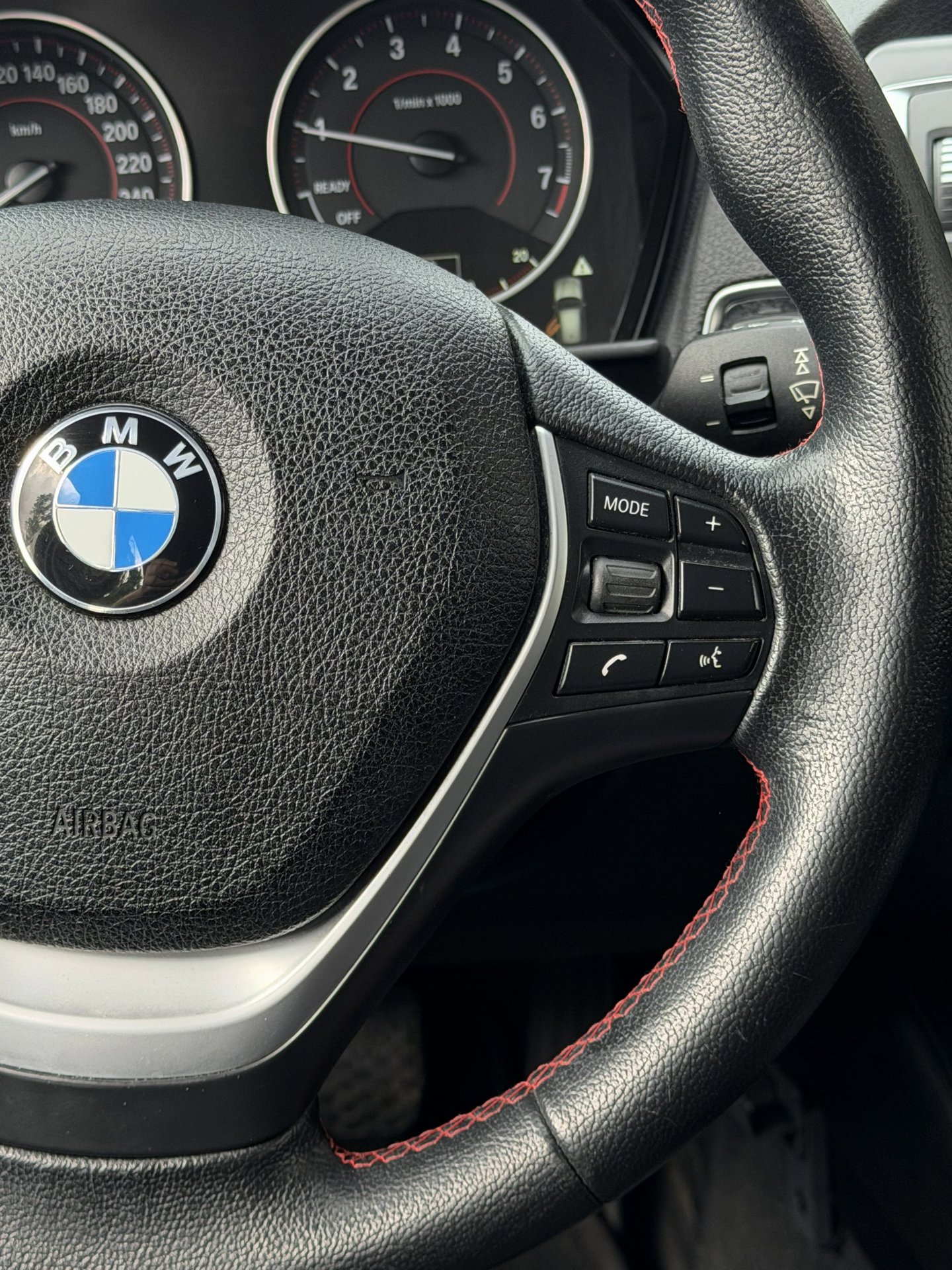 Foto van BMW 116i
