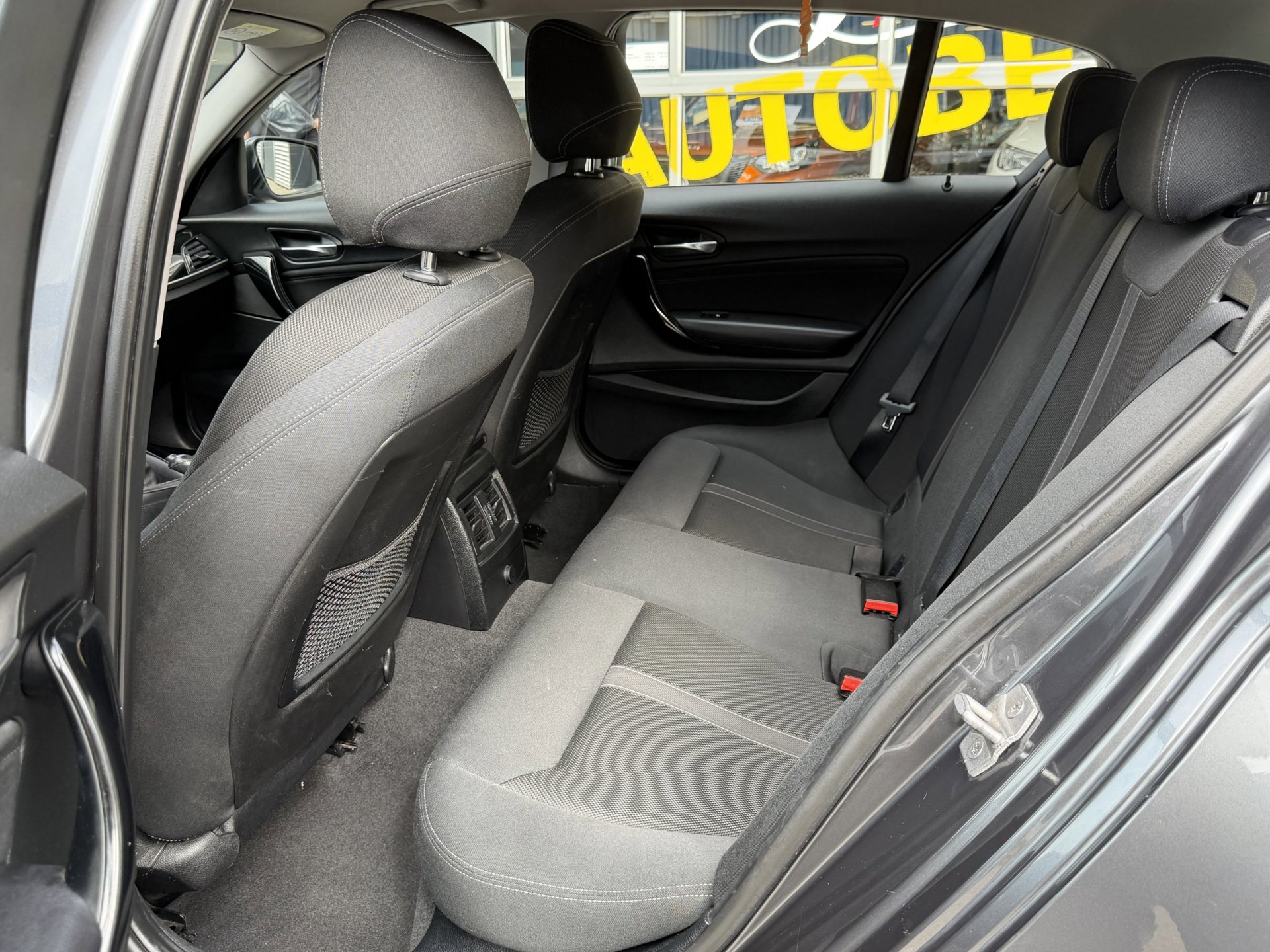 Foto van BMW 116i