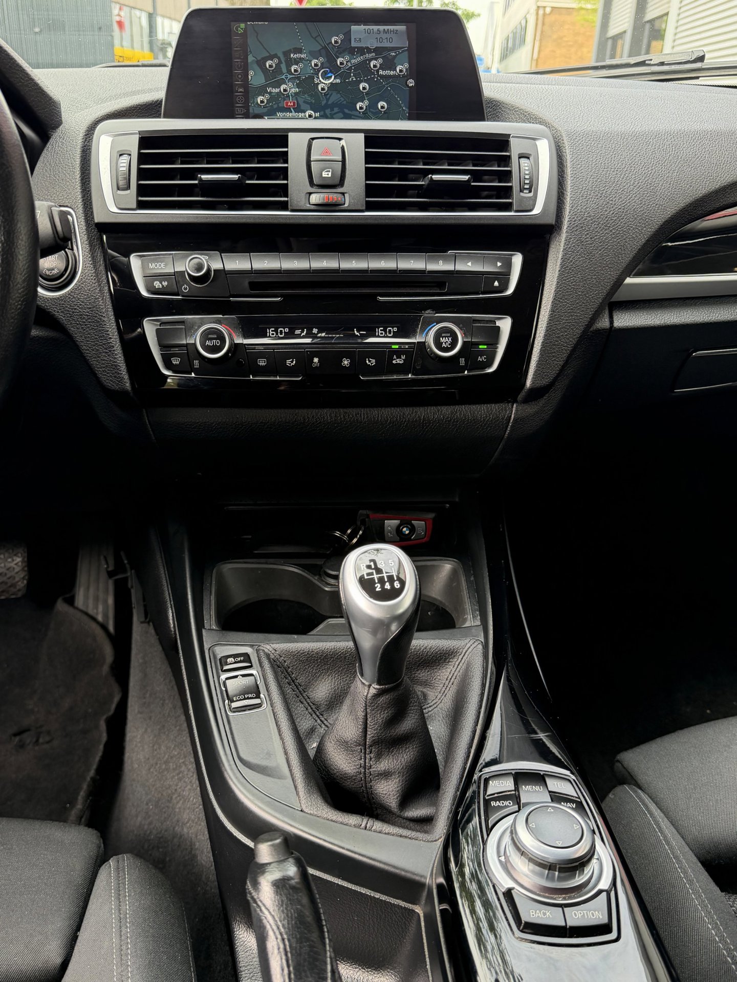Foto van BMW 116i