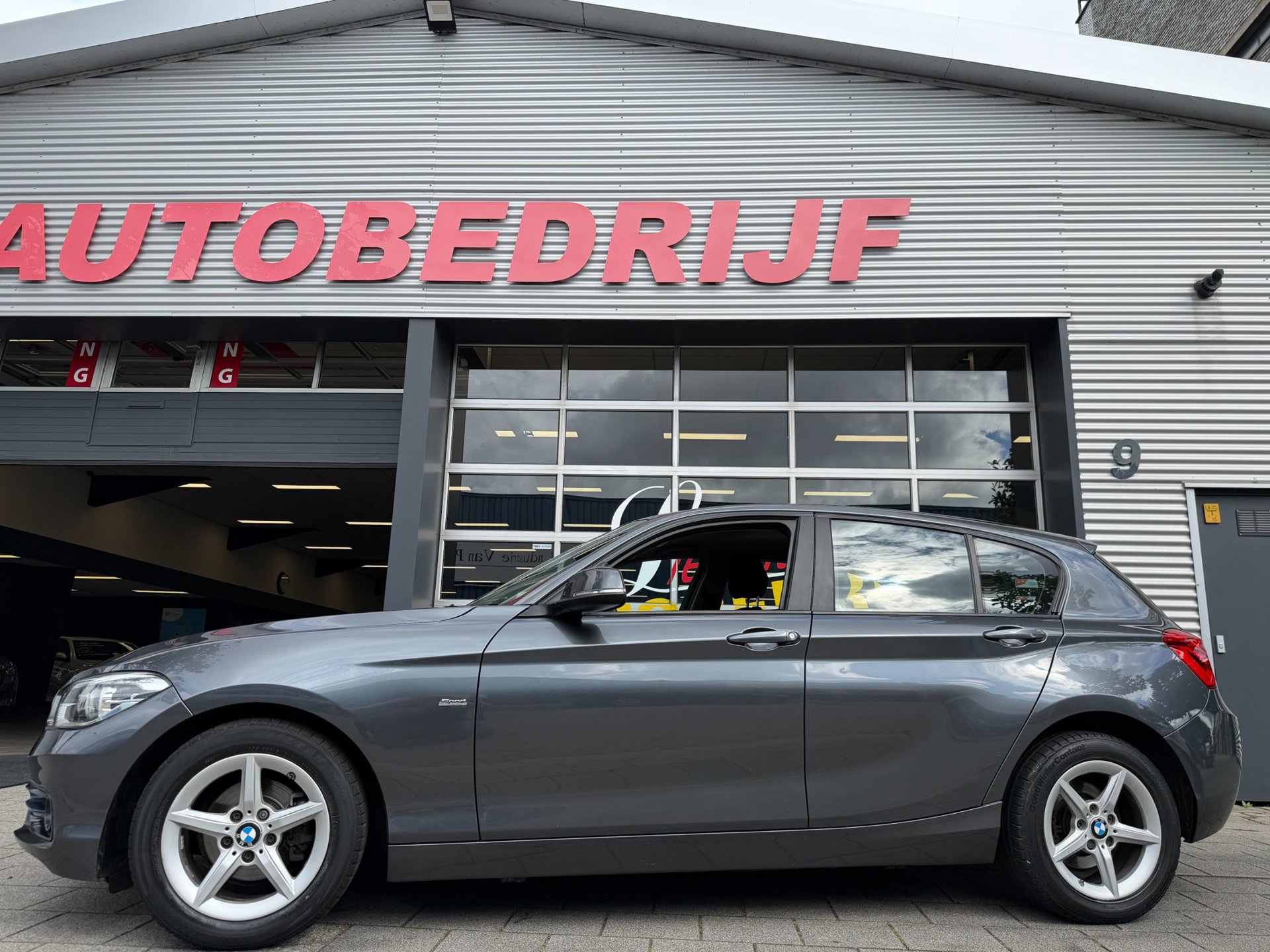 Foto van BMW 116i