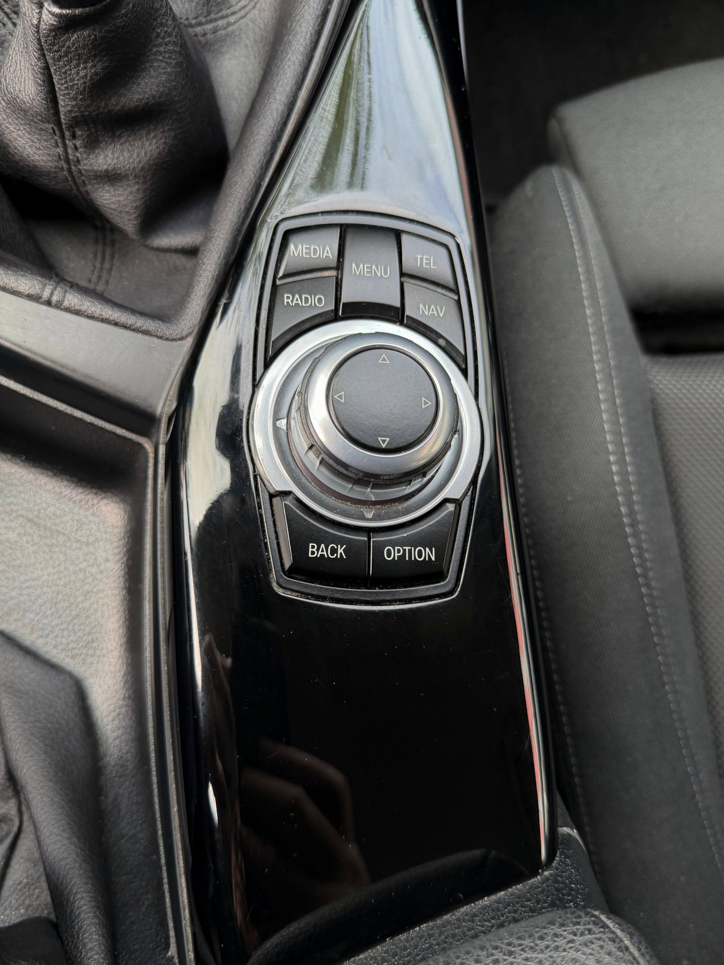 Foto van BMW 116i