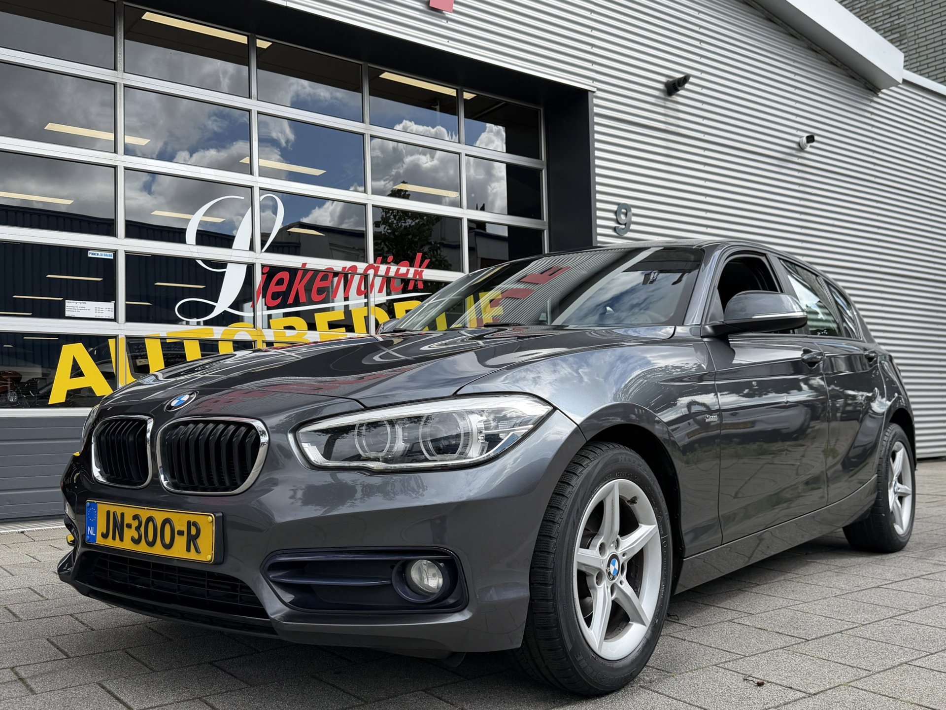 Foto van BMW 116i