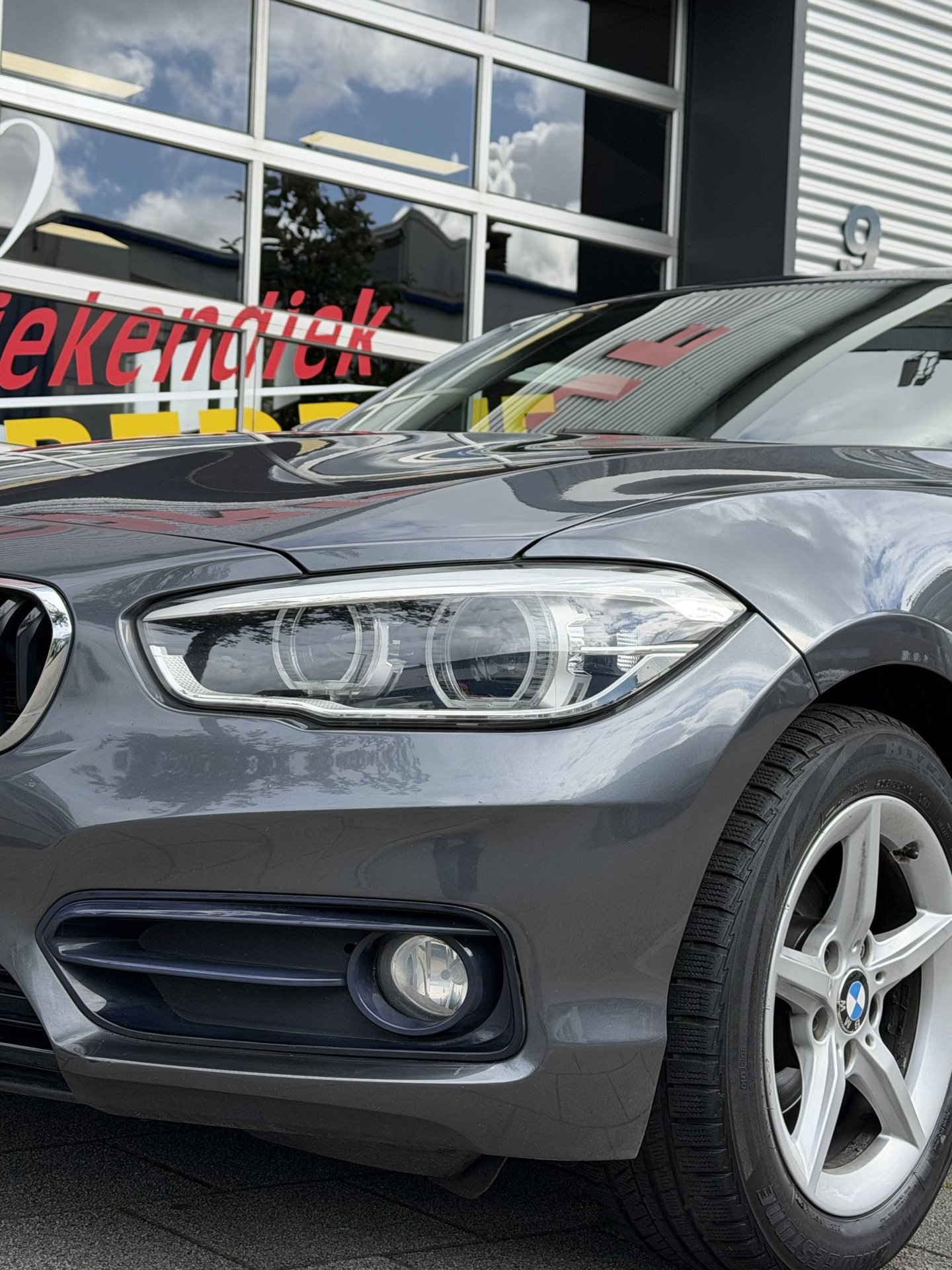 Foto van BMW 116i