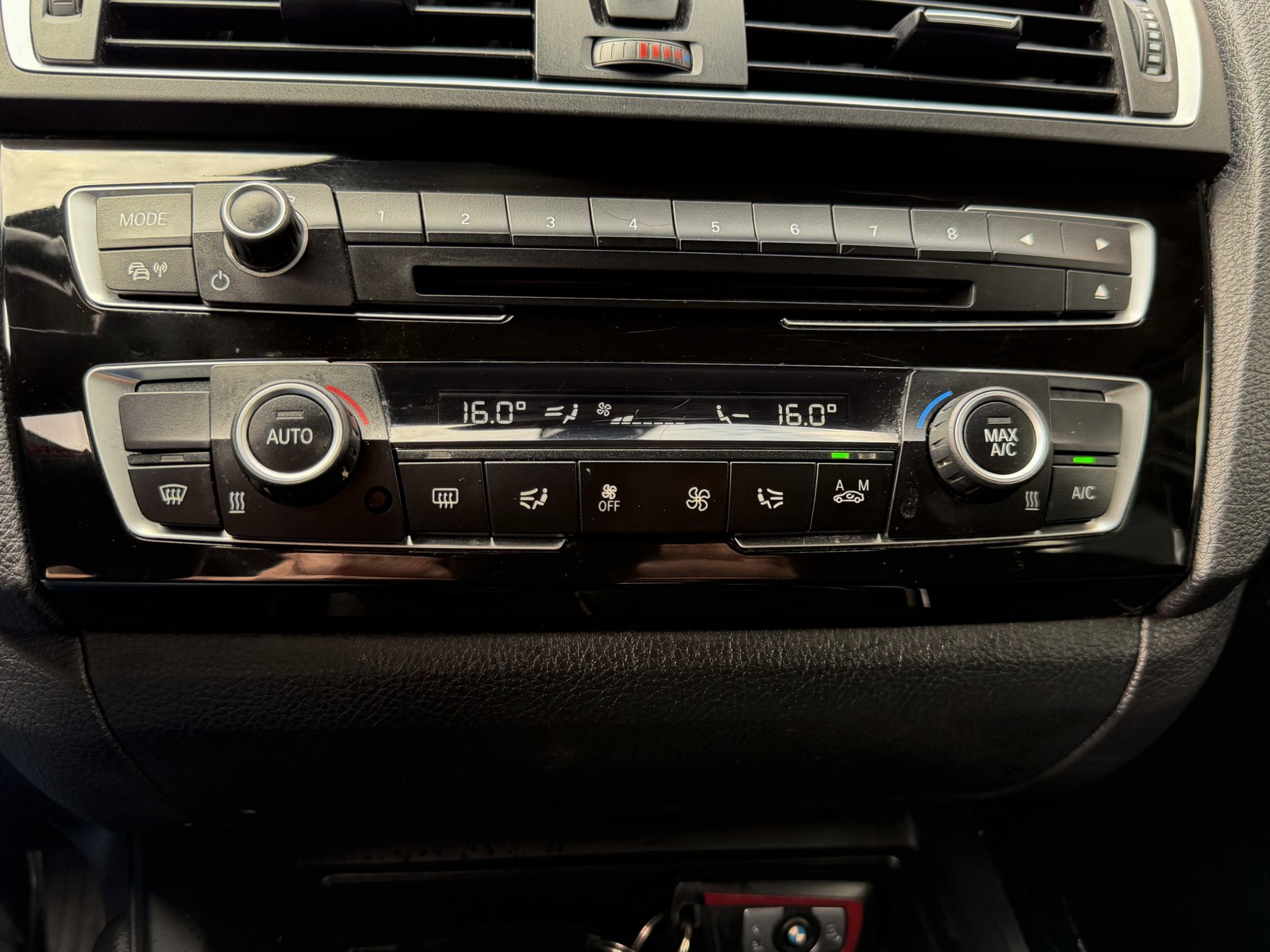 Foto van BMW 116i