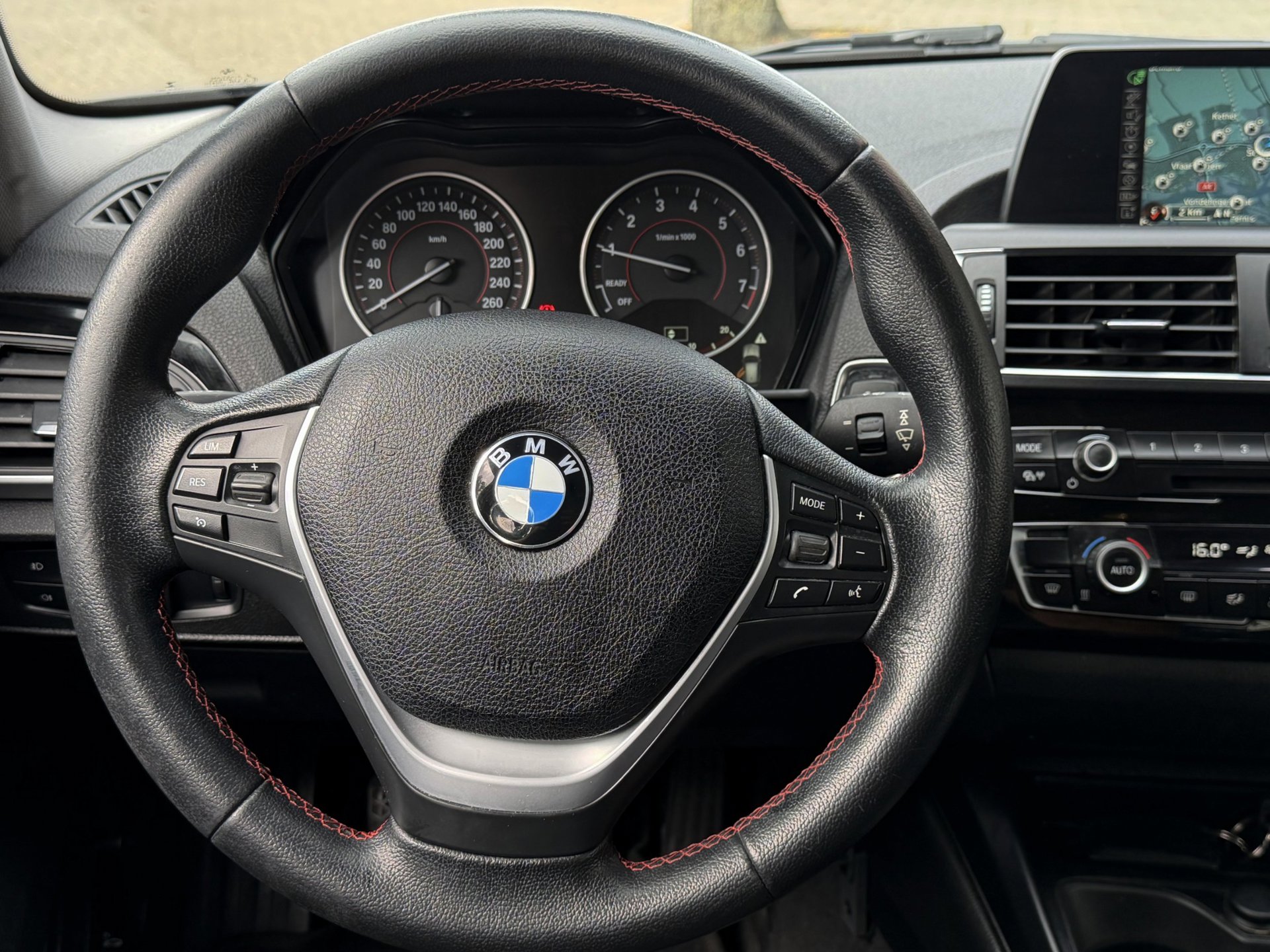 Foto van BMW 116i