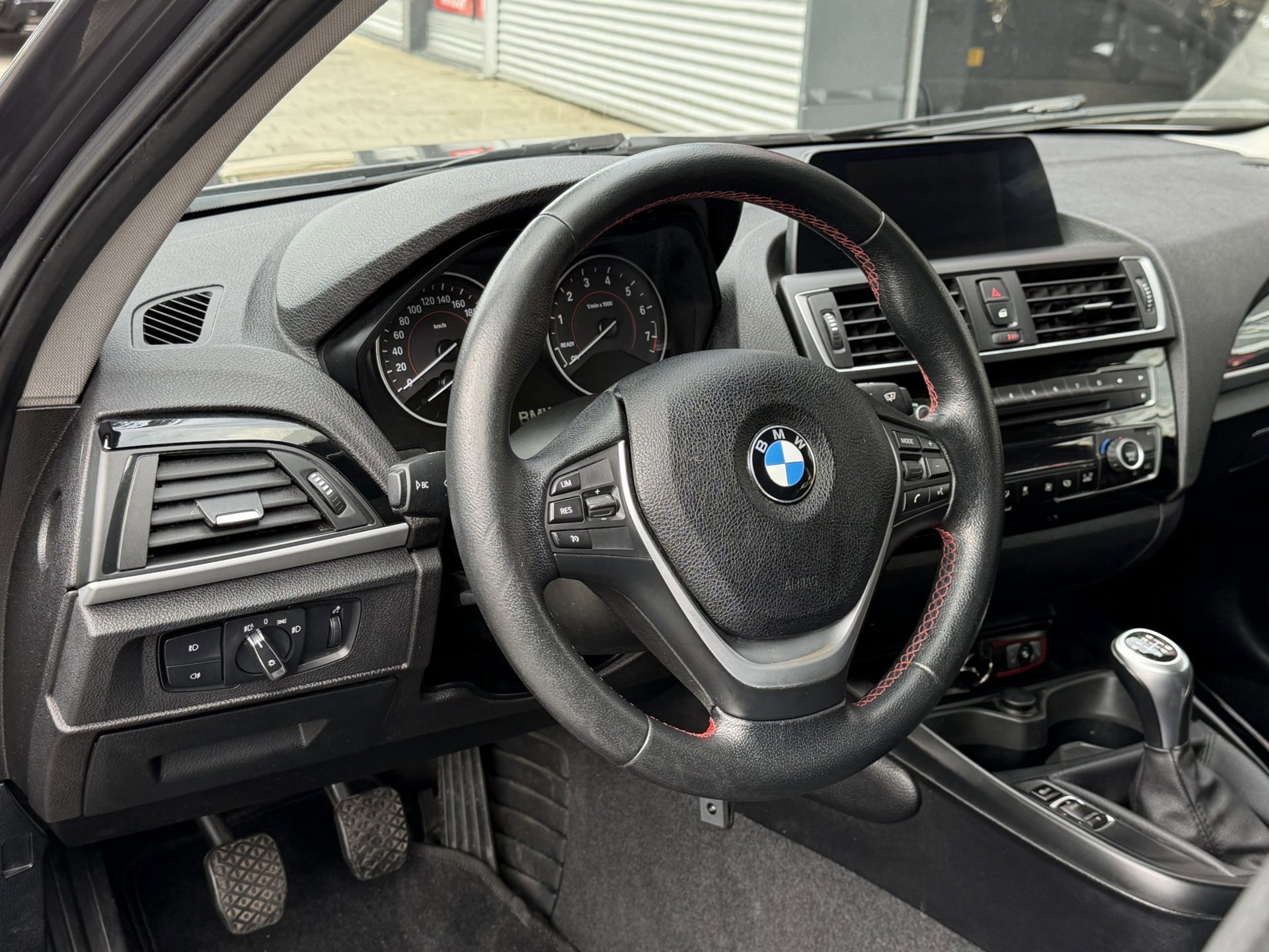 Foto van BMW 116i