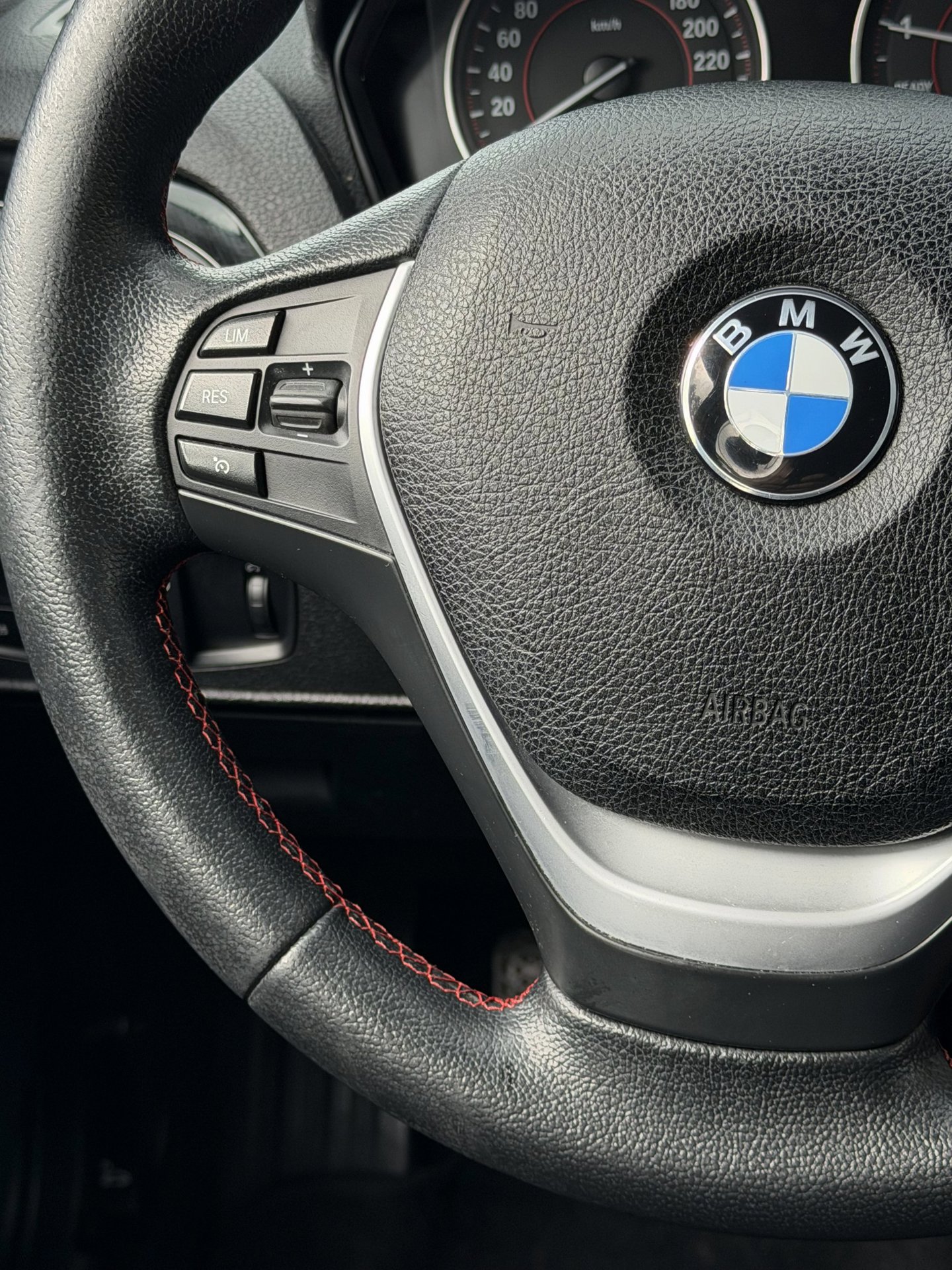 Foto van BMW 116i