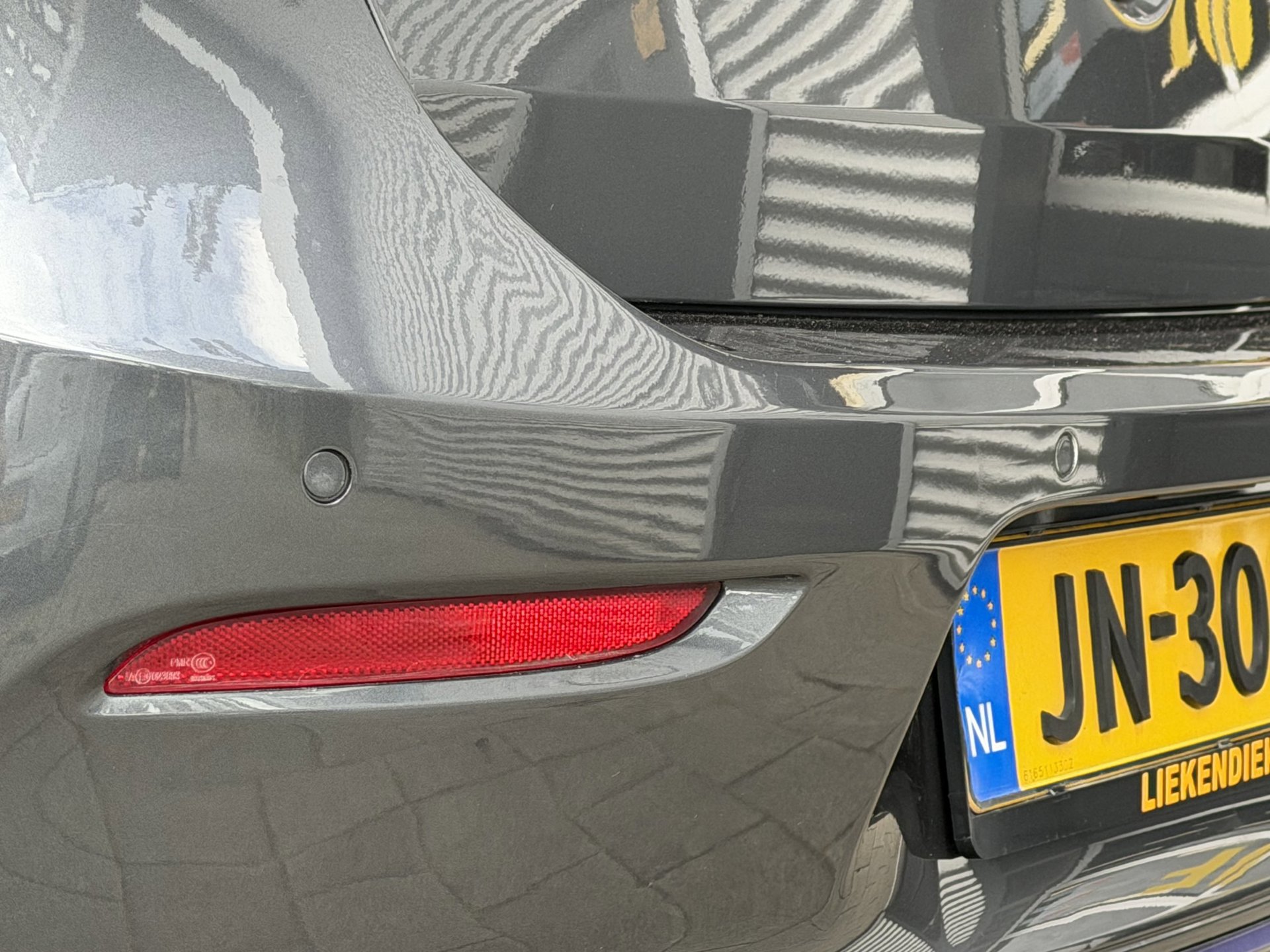 Foto van BMW 116i