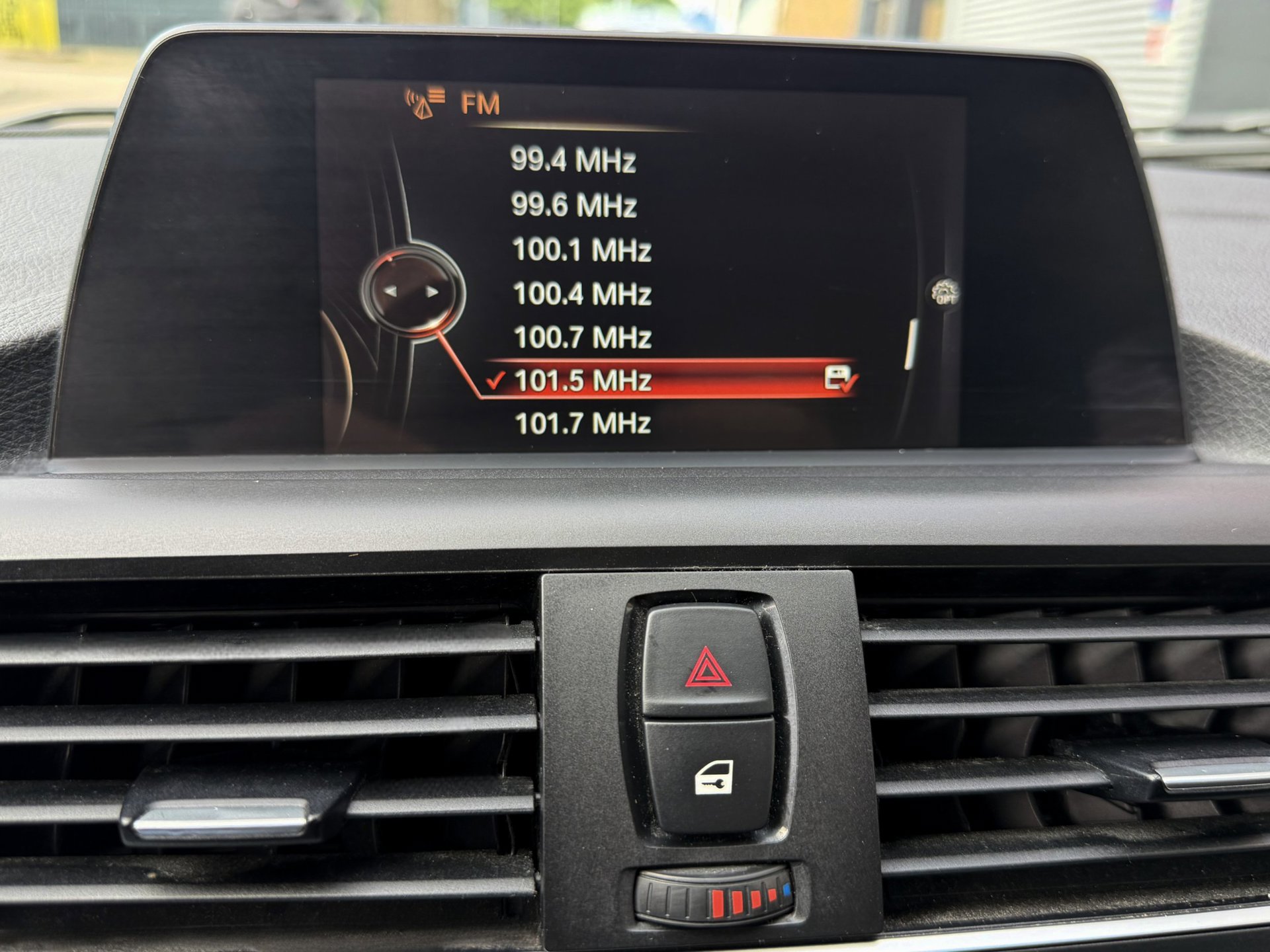 Foto van BMW 116i